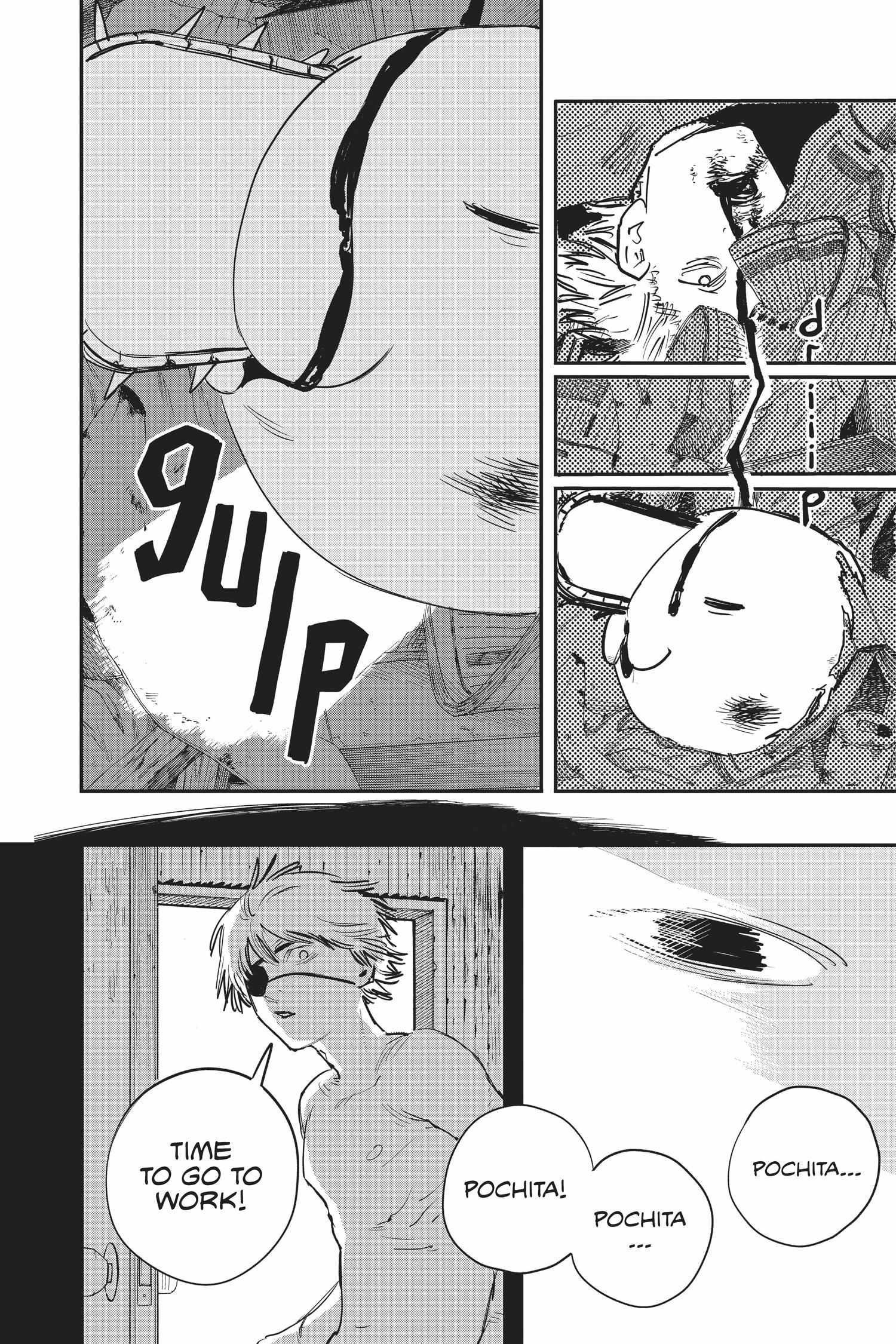 Chainsaw man Chapter 1.7 - Page 33