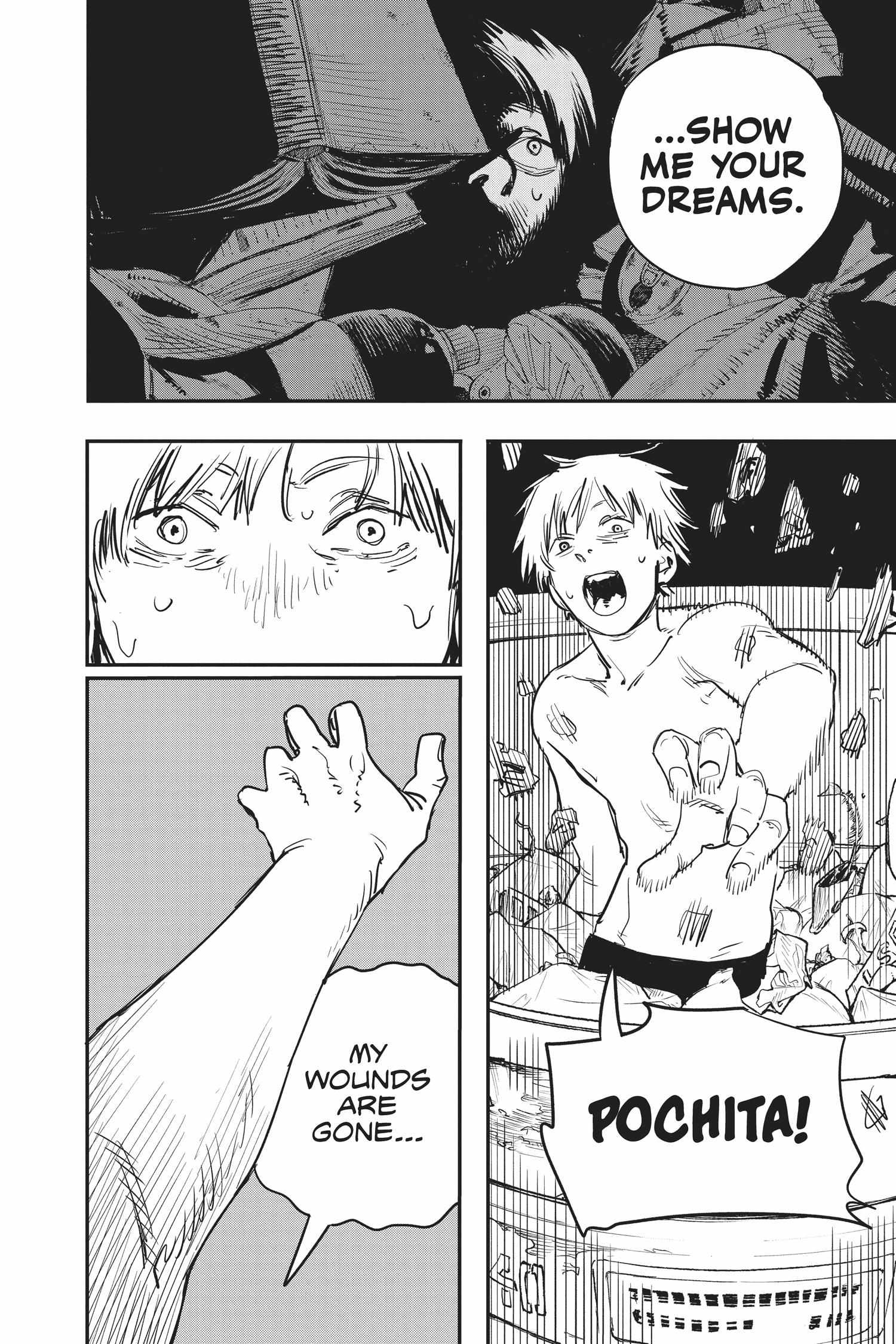 Chainsaw man Chapter 1.7 - Page 41