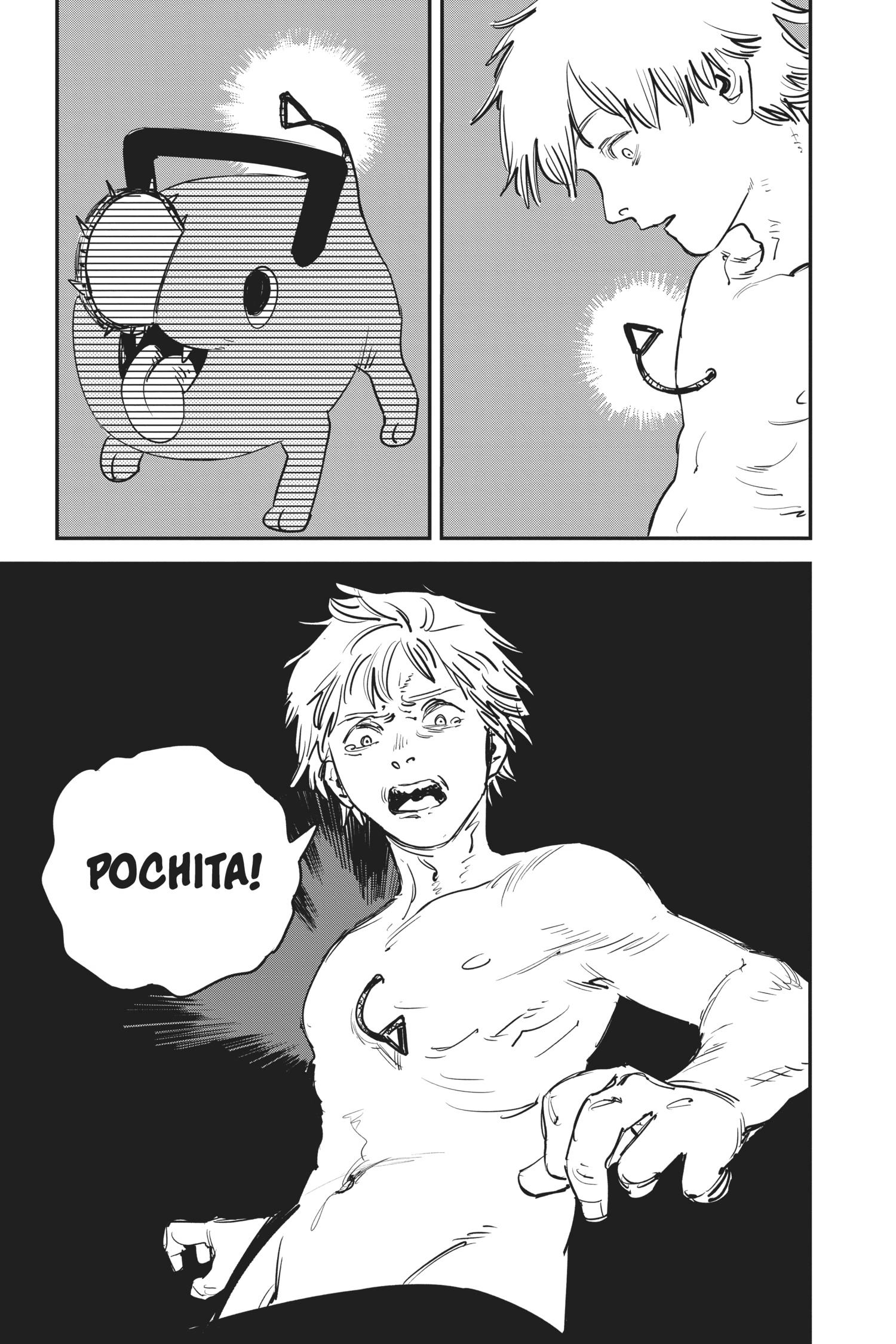 Chainsaw man Chapter 1.7 - Page 42