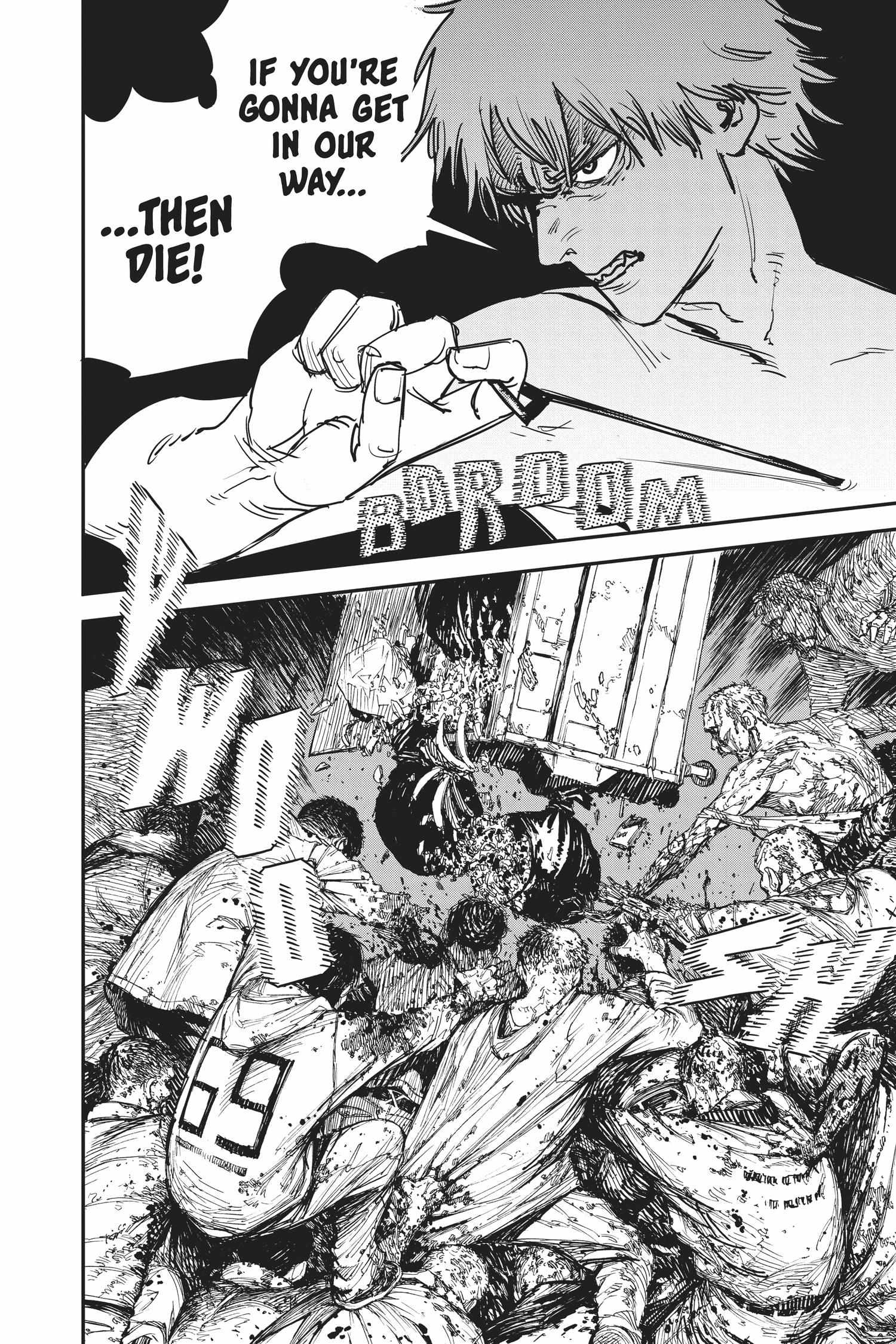 Chainsaw man Chapter 1.7 - Page 45