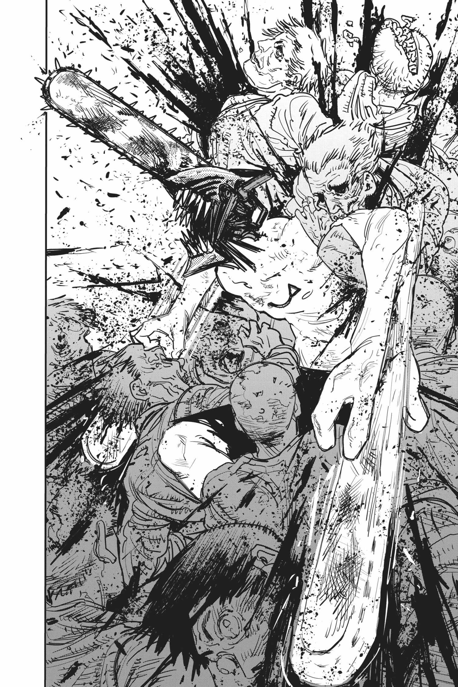 Chainsaw man Chapter 1.7 - Page 47