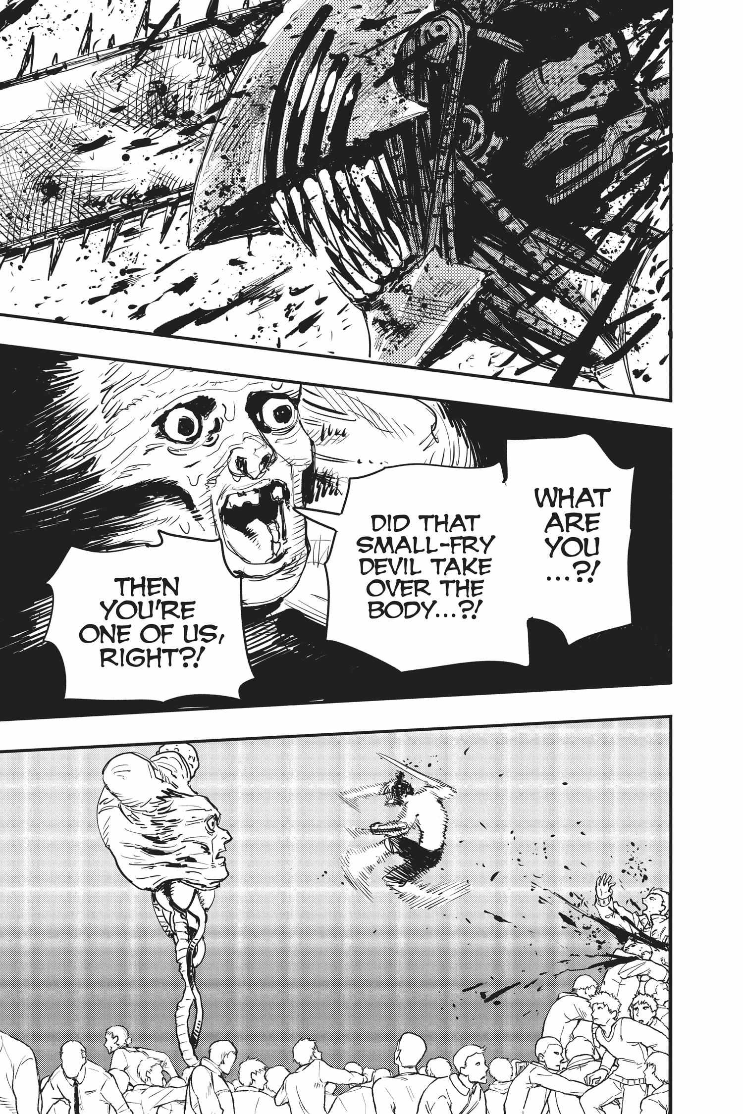 Chainsaw man Chapter 1.7 - Page 48
