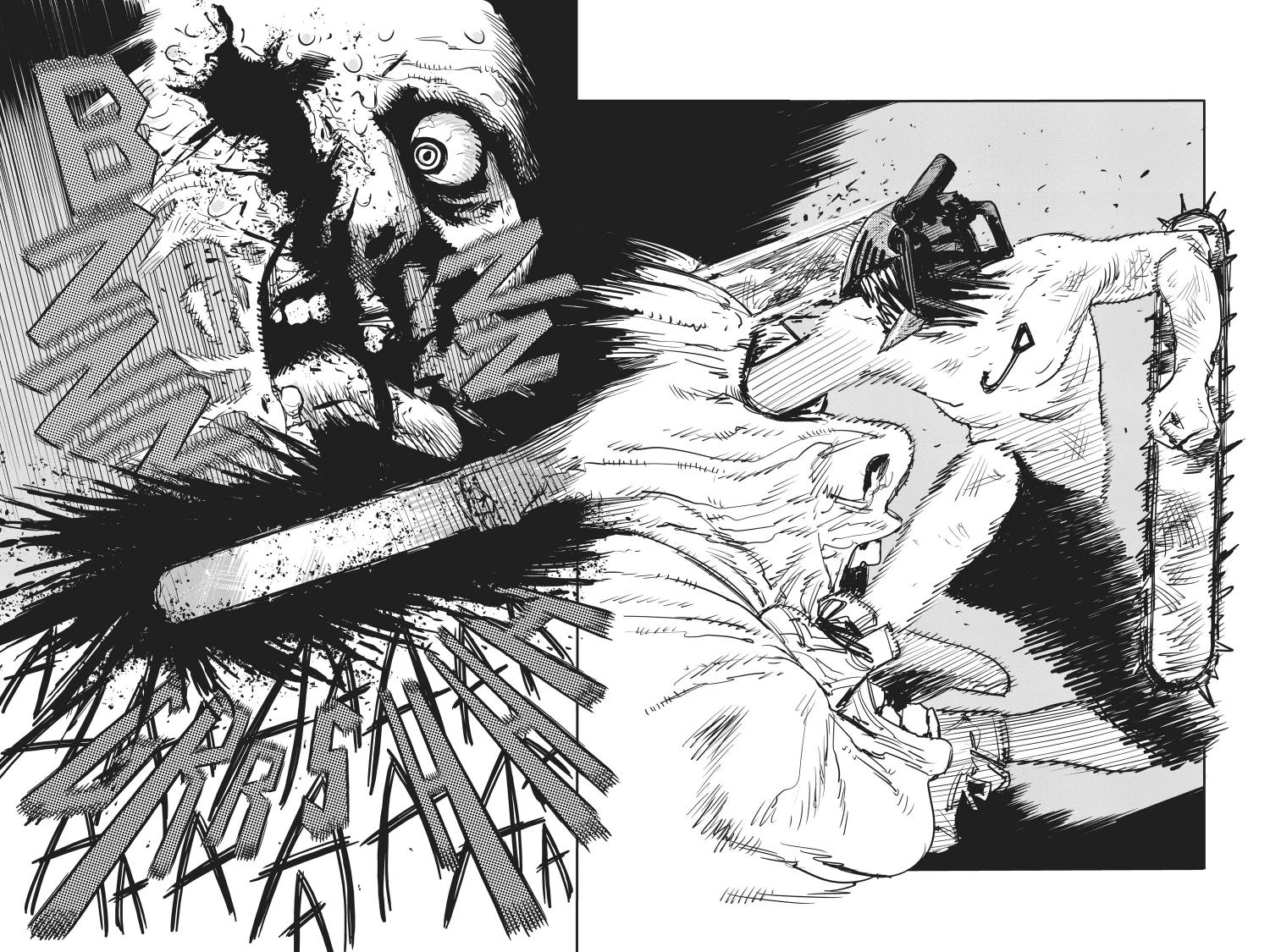 Chainsaw man Chapter 1.7 - Page 49