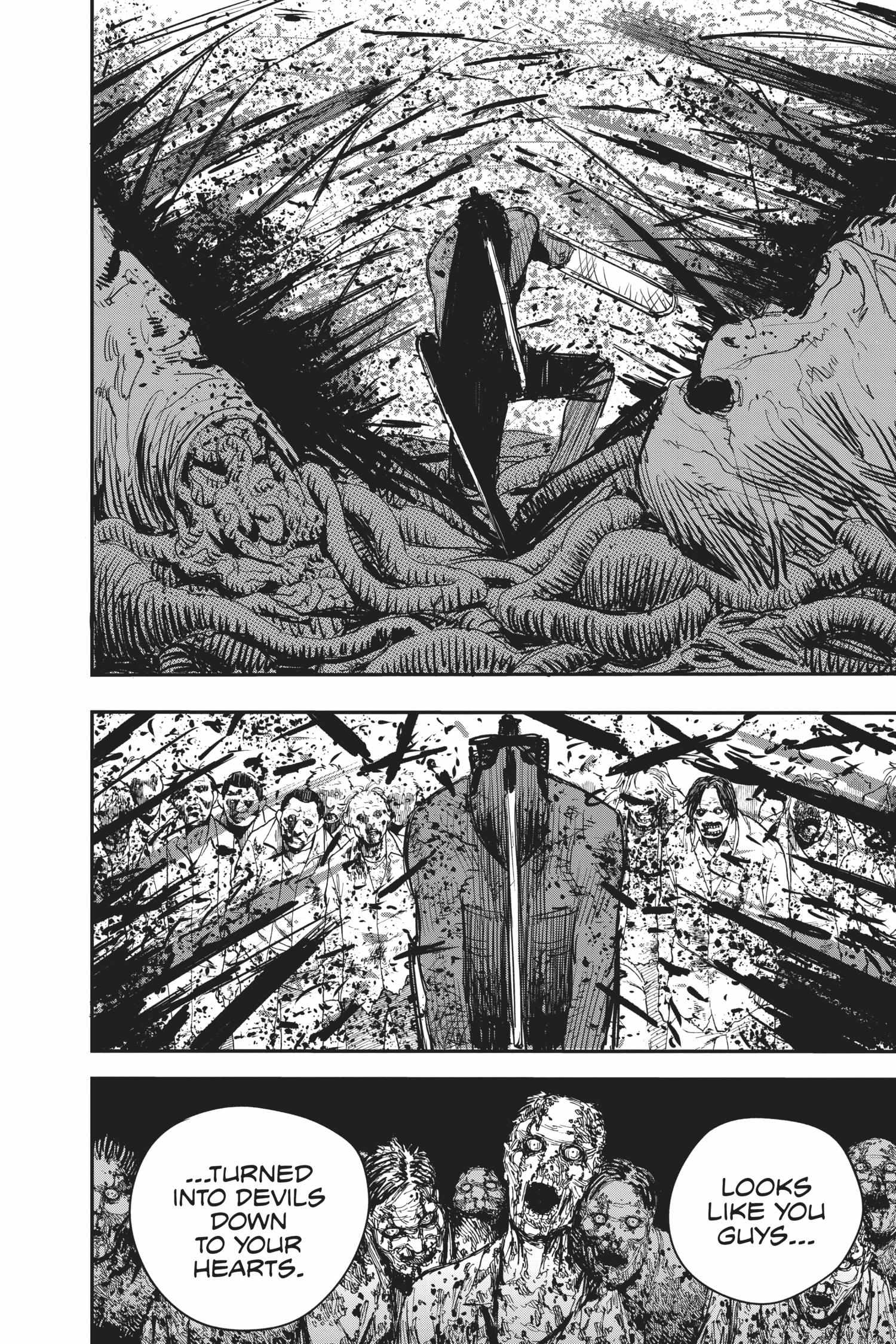 Chainsaw man Chapter 1.7 - Page 50