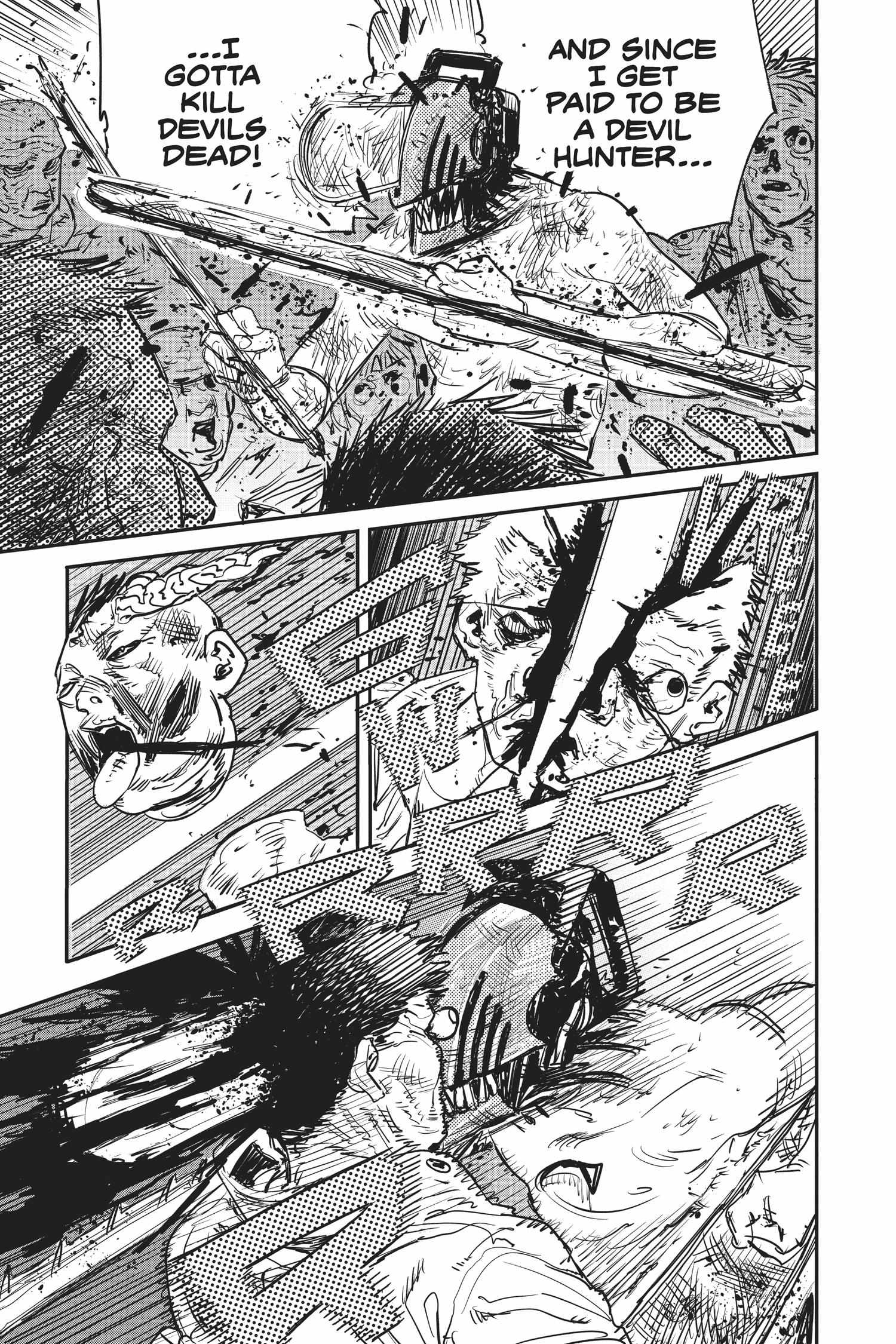 Chainsaw man Chapter 1.7 - Page 51