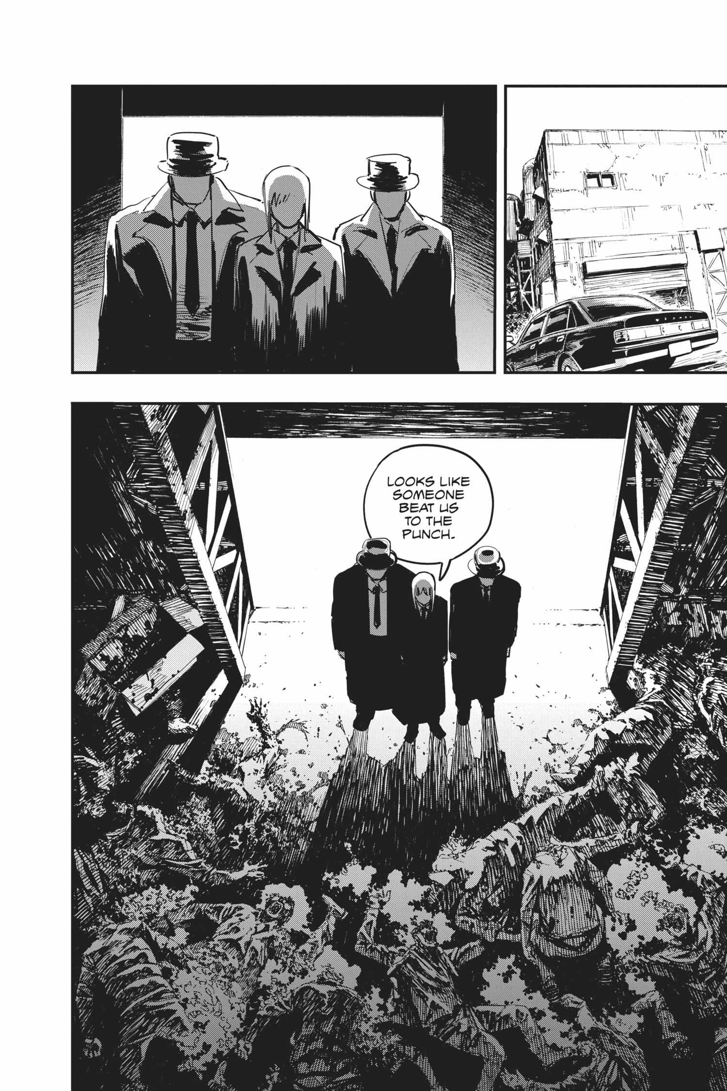 Chainsaw man Chapter 1.7 - Page 53