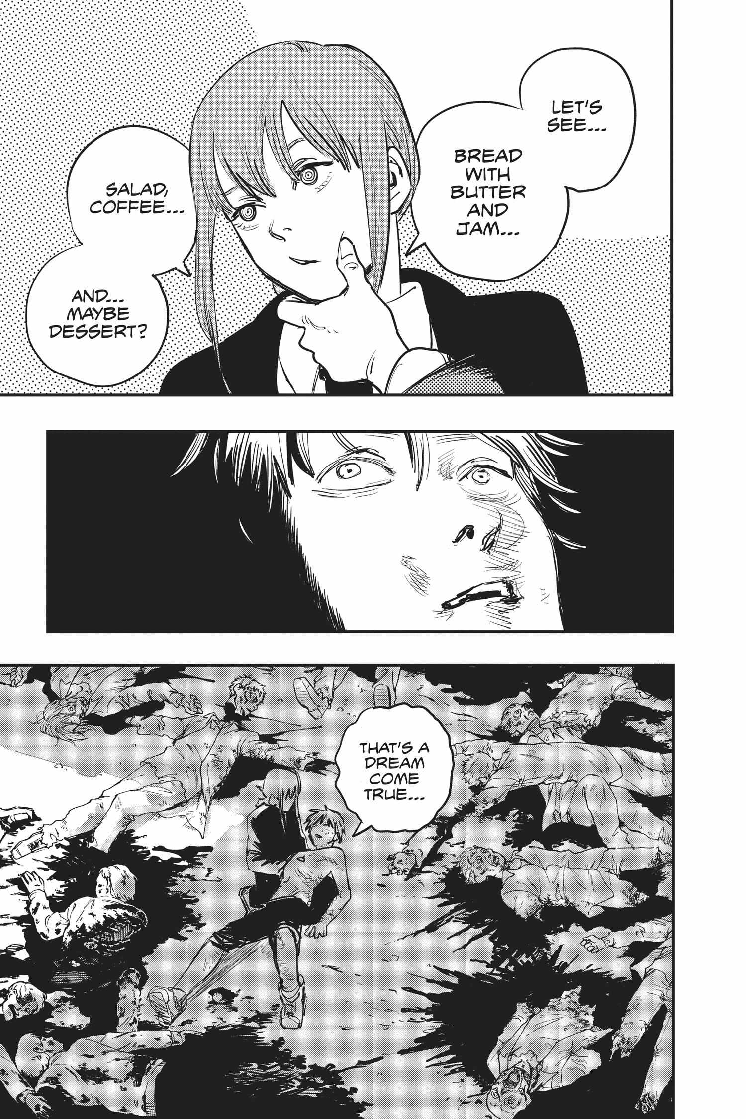 Chainsaw man Chapter 1.7 - Page 58
