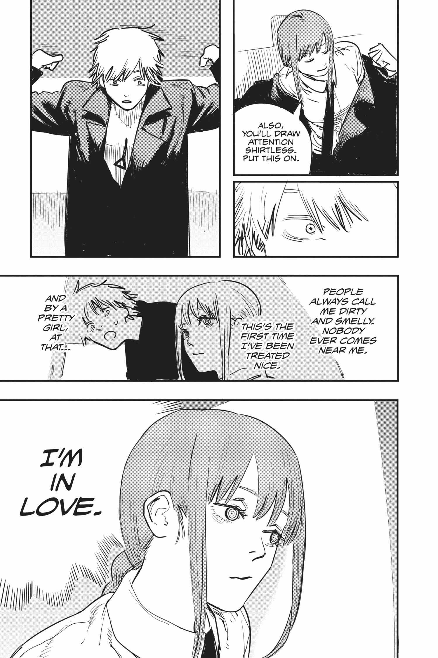 Chainsaw man Chapter 1.7 - Page 62