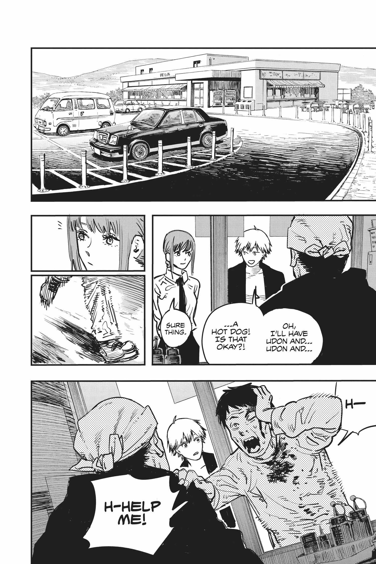 Chainsaw man Chapter 1.7 - Page 63