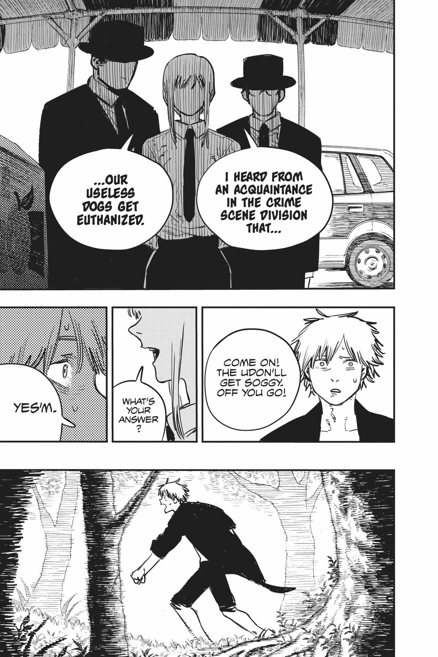 Chainsaw man Chapter 1.7 - Page 66