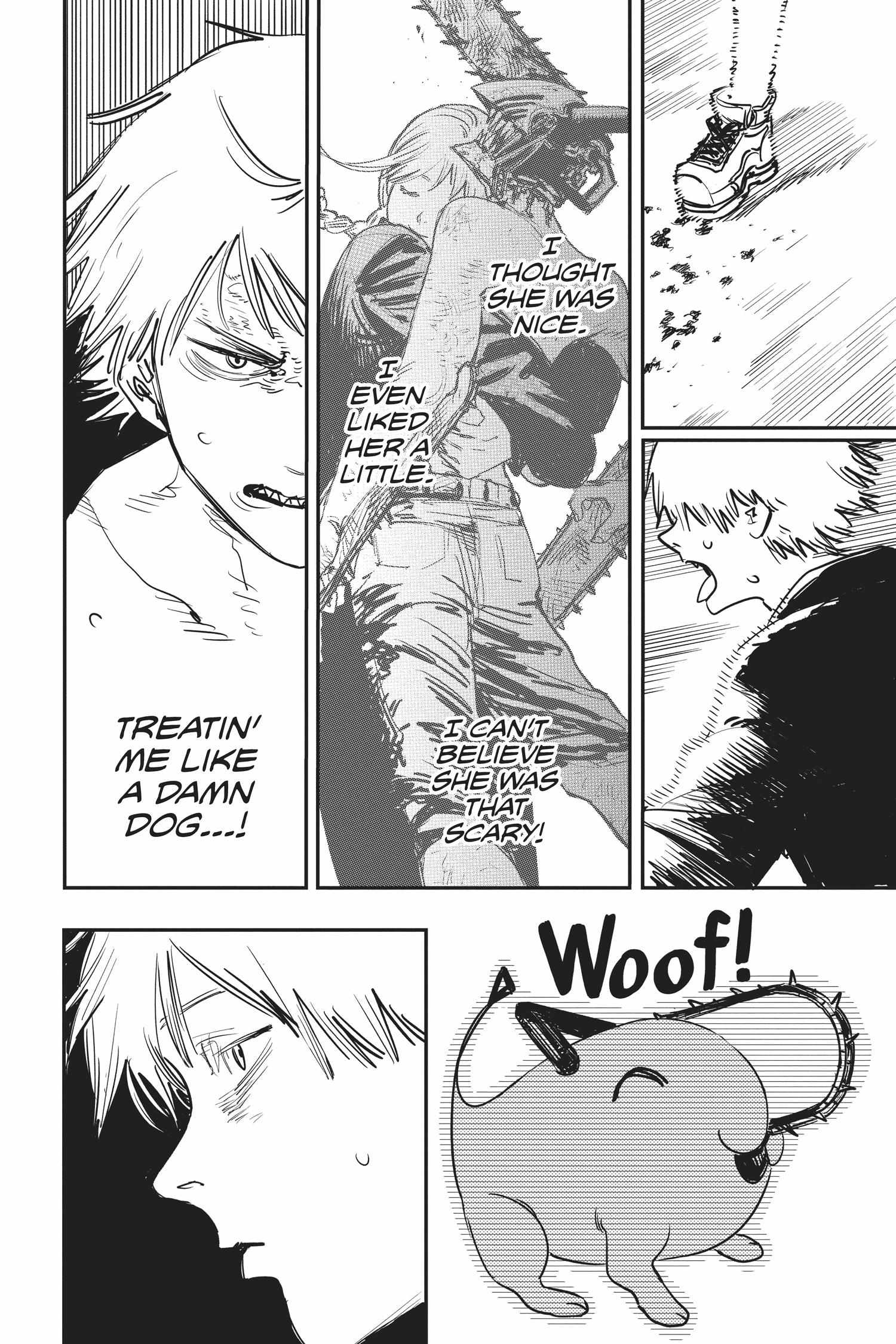 Chainsaw man Chapter 1.7 - Page 67