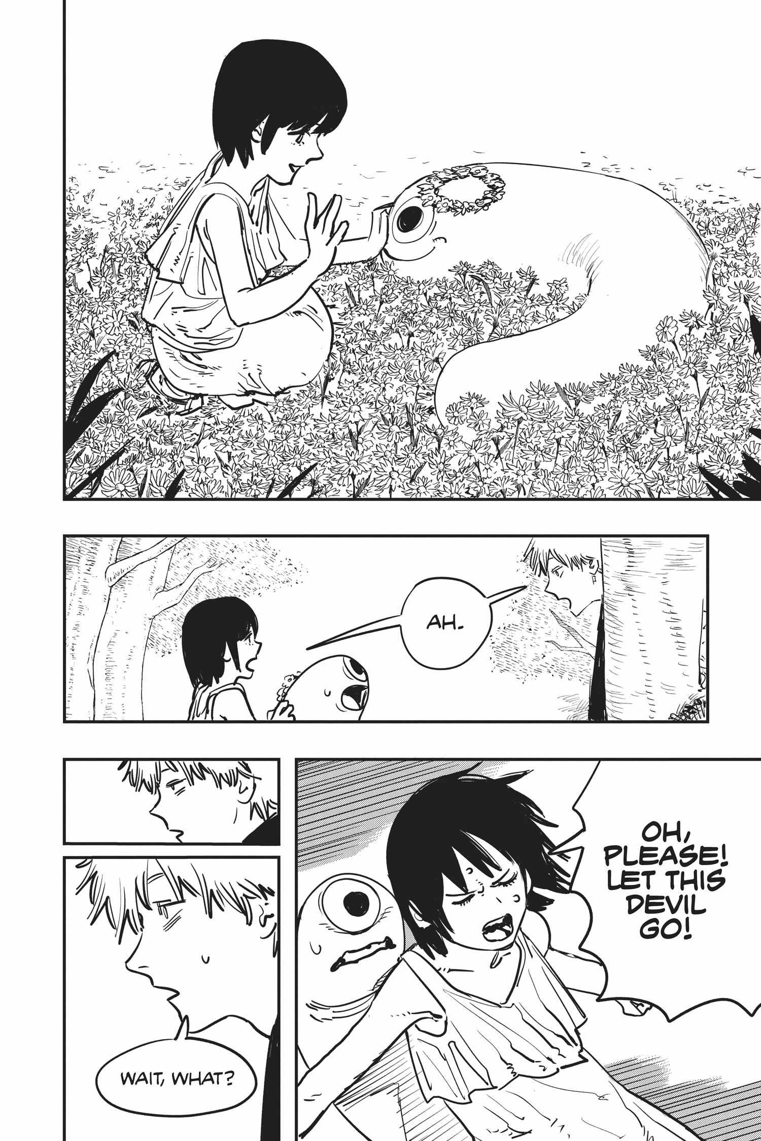 Chainsaw man Chapter 1.7 - Page 69