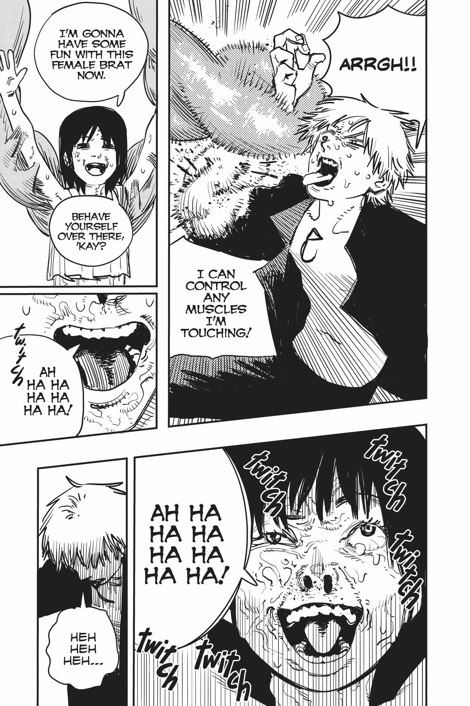 Chainsaw man Chapter 1.7 - Page 74