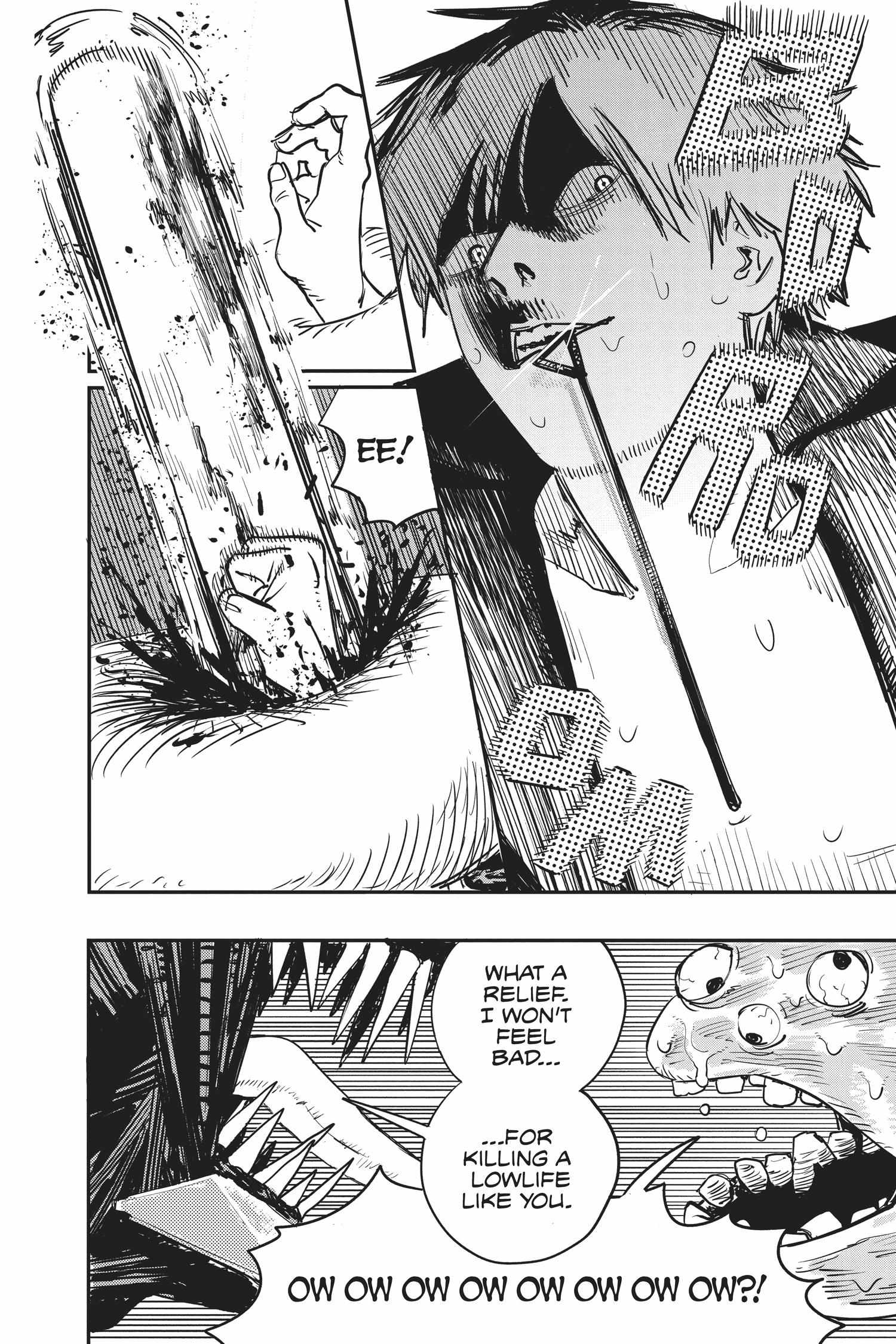 Chainsaw man Chapter 1.7 - Page 75