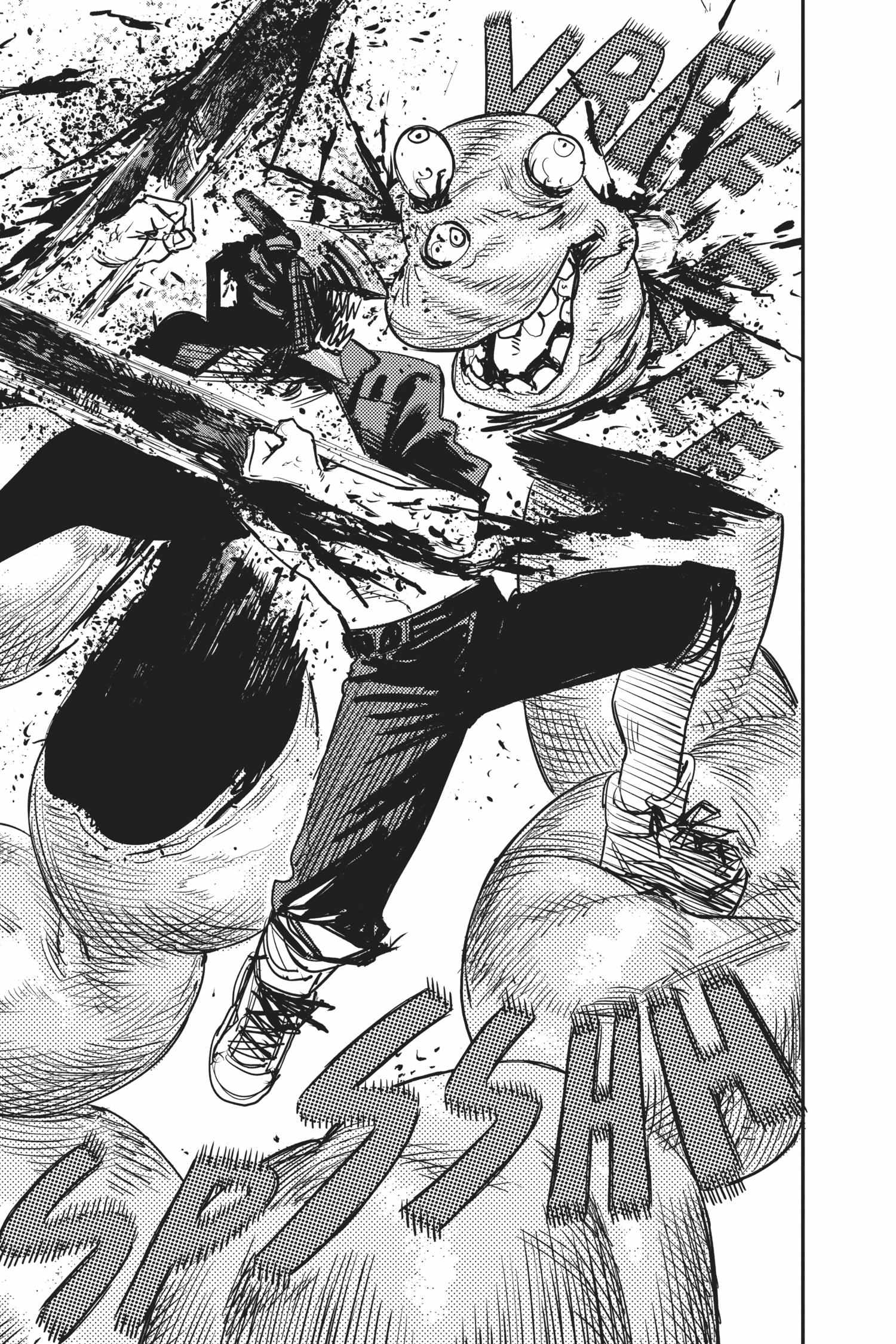 Chainsaw man Chapter 1.7 - Page 76