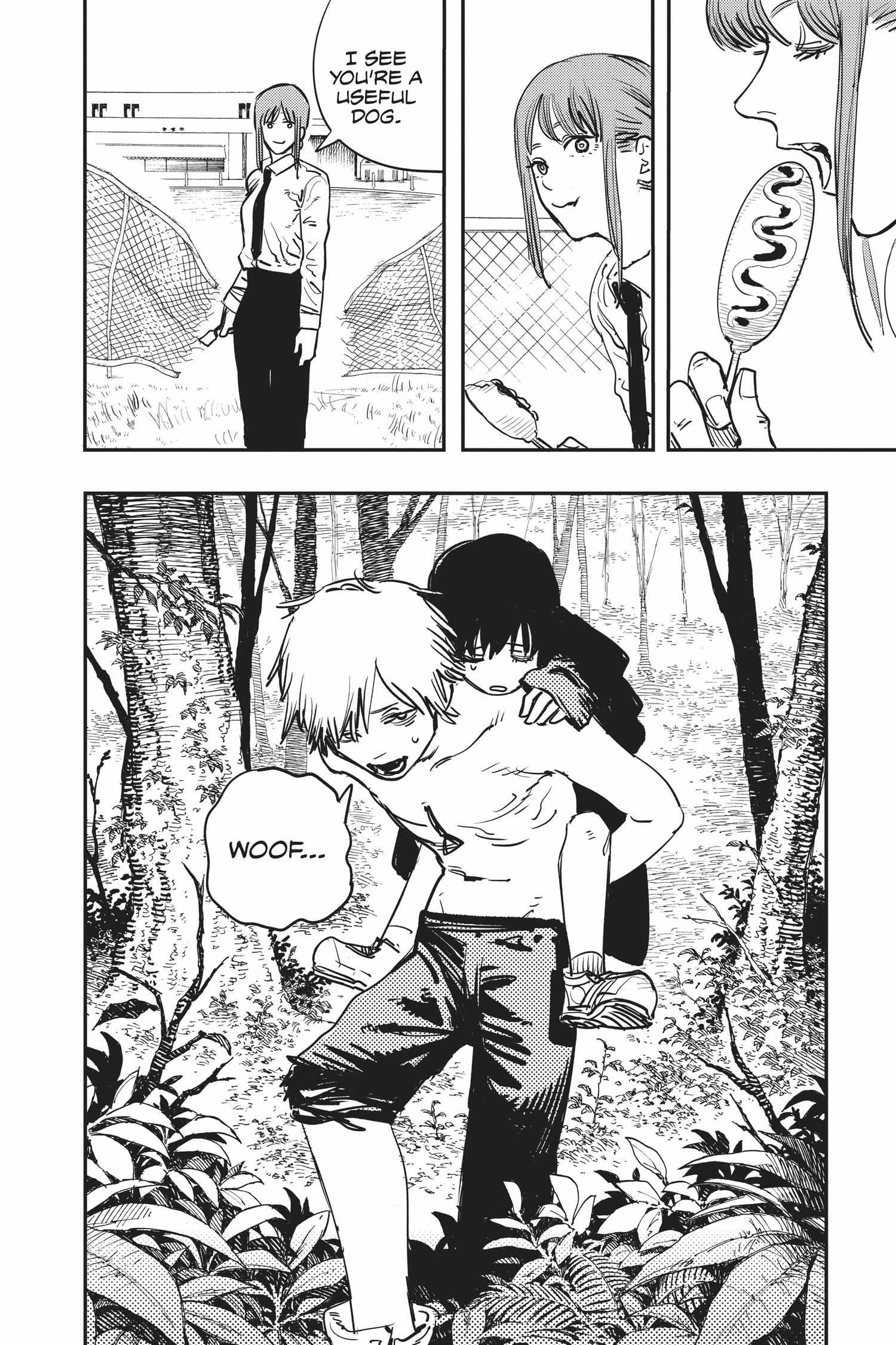 Chainsaw man Chapter 1.7 - Page 77