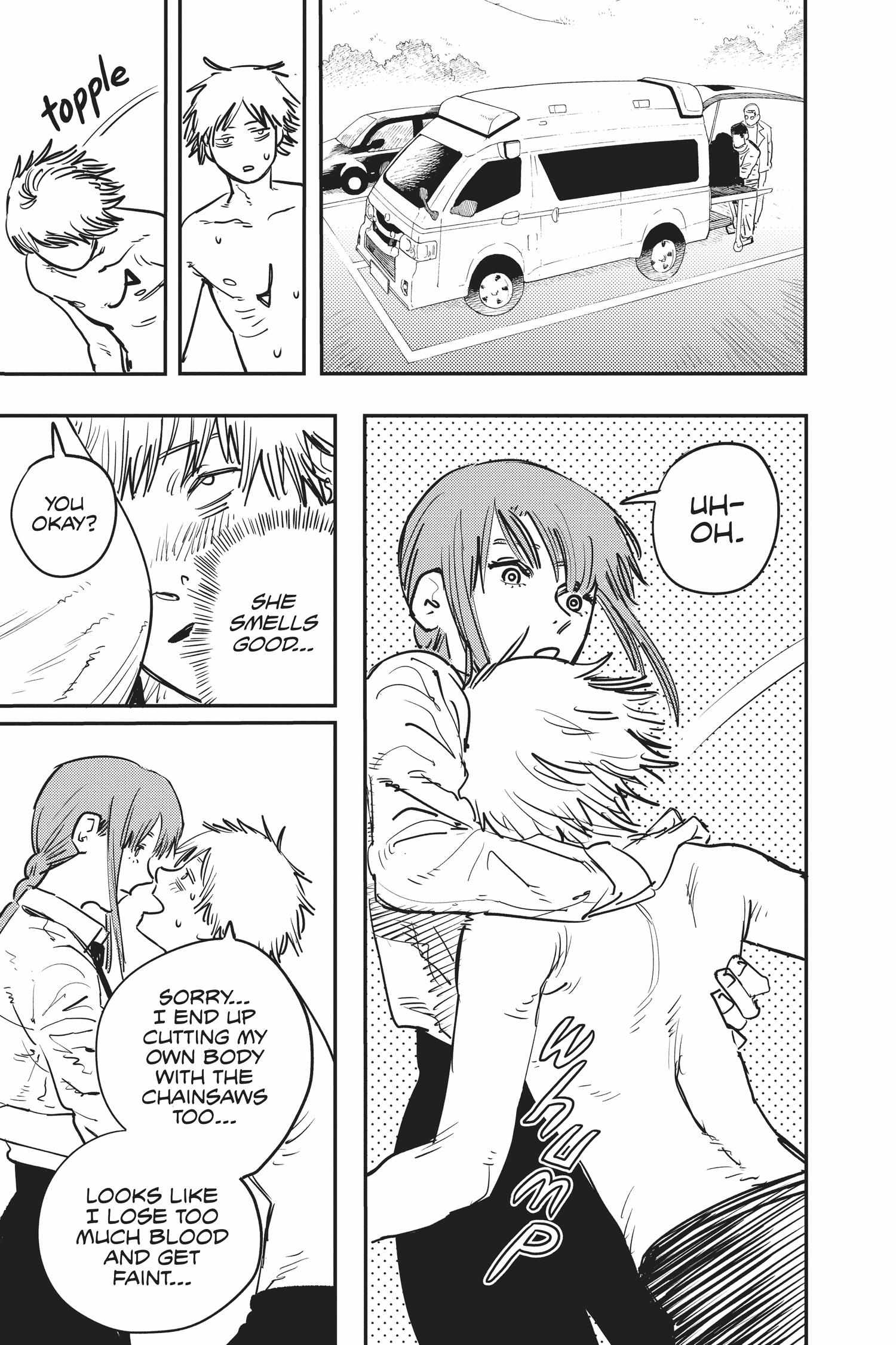 Chainsaw man Chapter 1.7 - Page 78