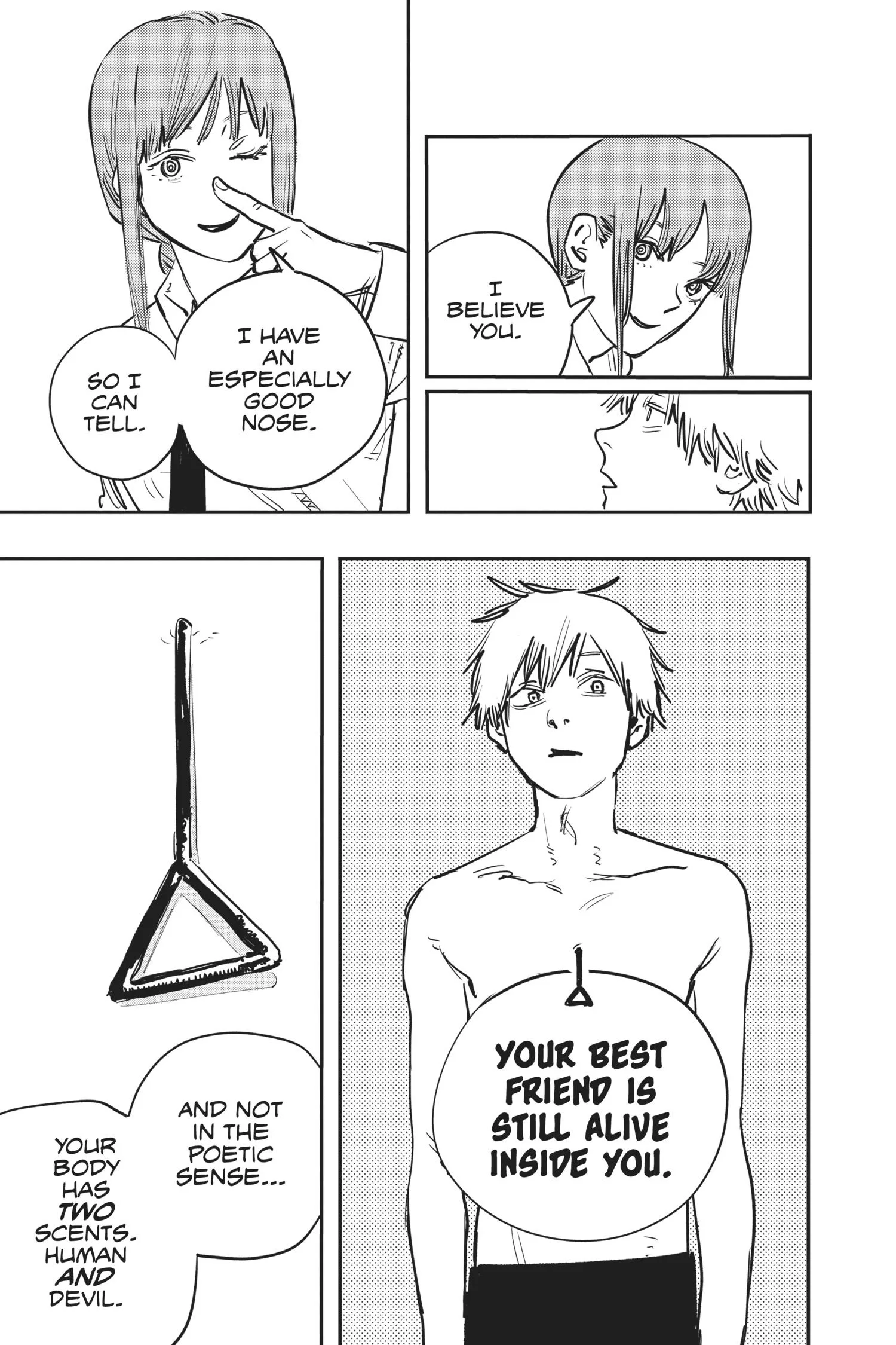 Chainsaw man Chapter 1.7 - Page 80