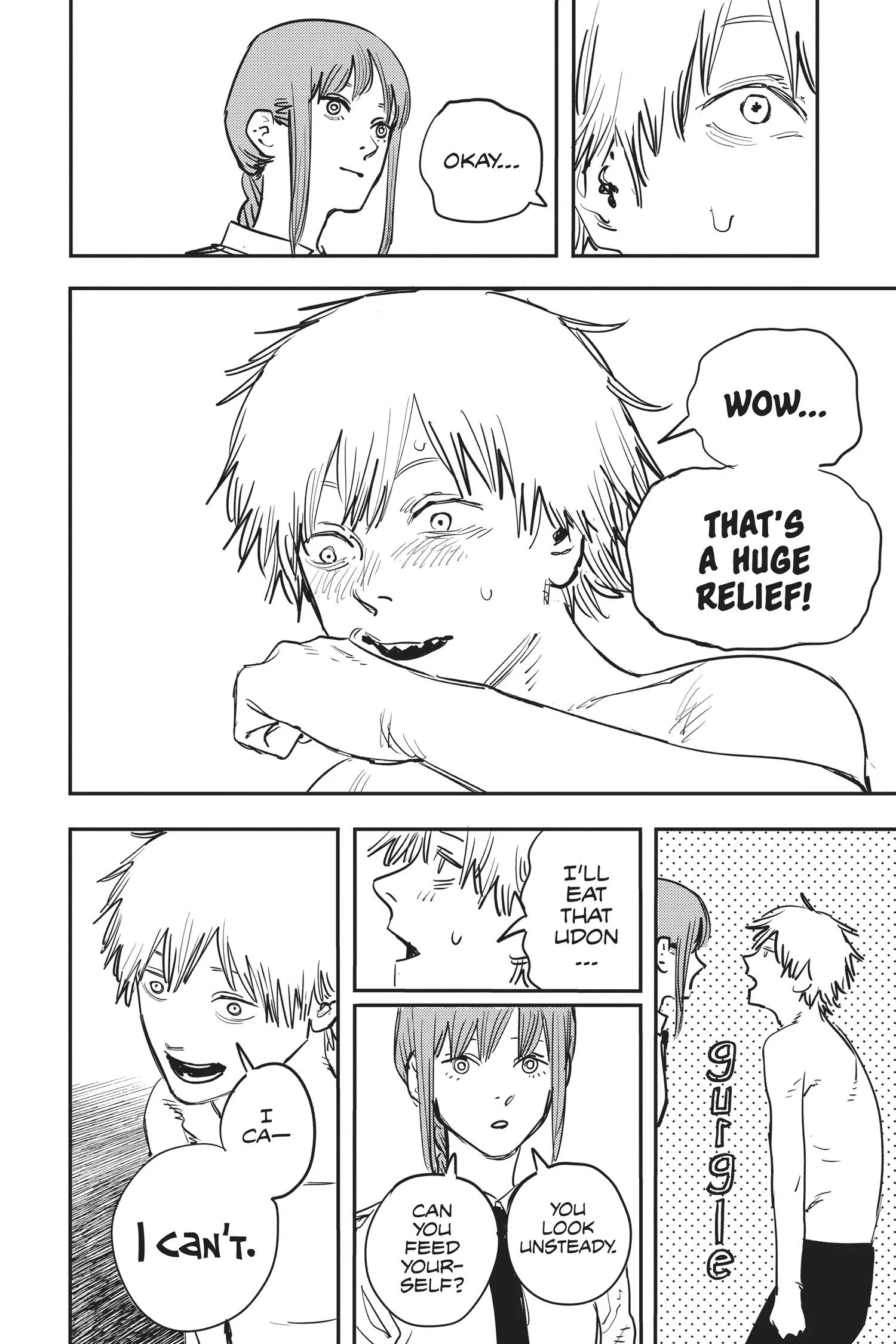 Chainsaw man Chapter 1.7 - Page 81