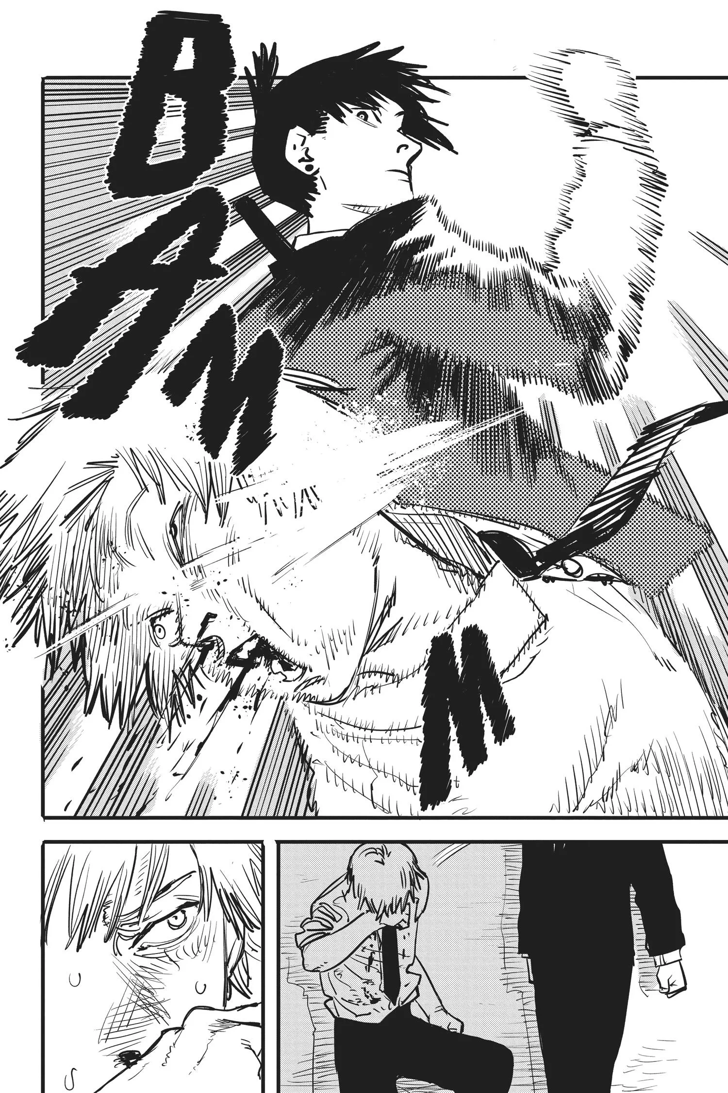 Chainsaw man Chapter 1.7 - Page 93