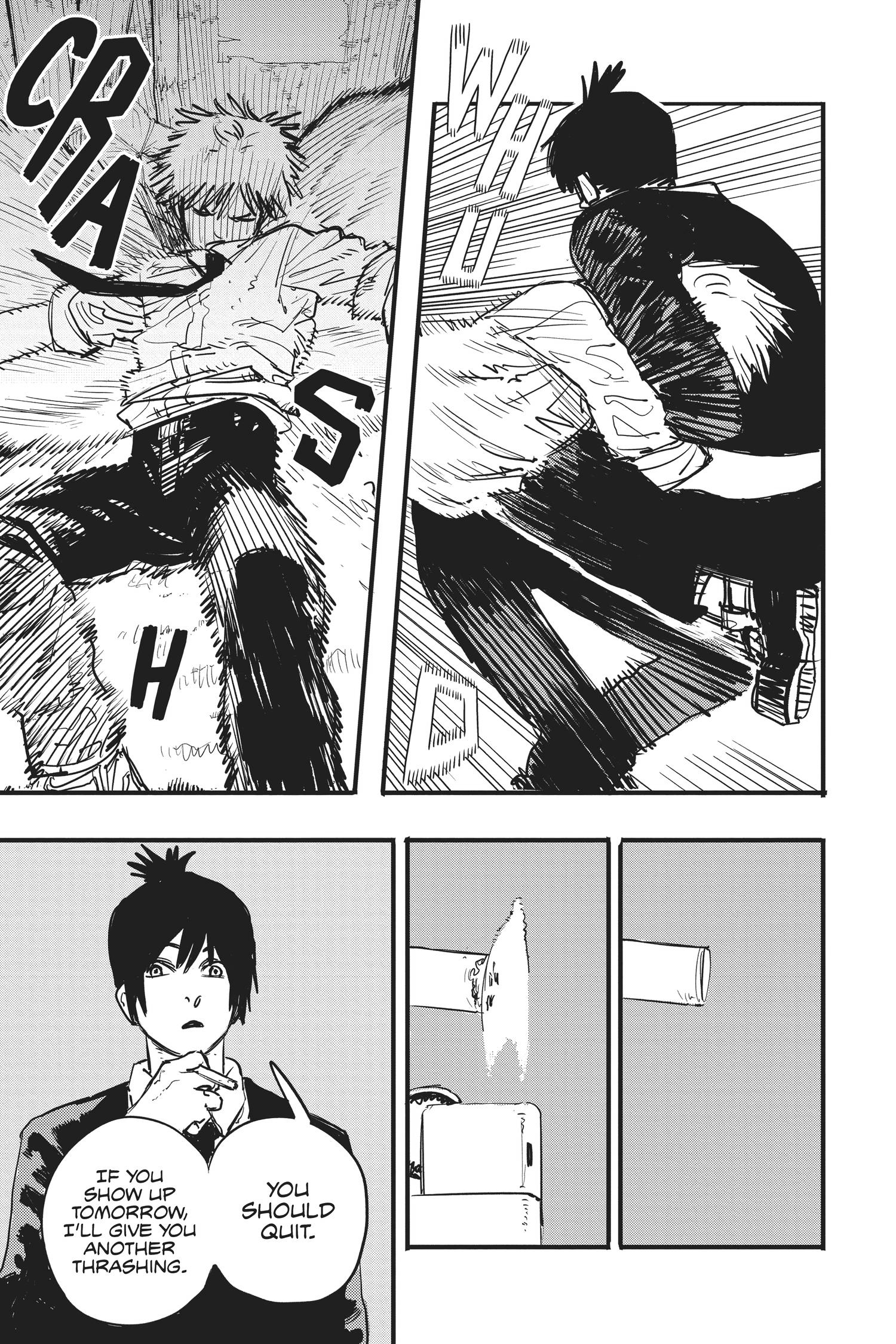 Chainsaw man Chapter 1.7 - Page 94