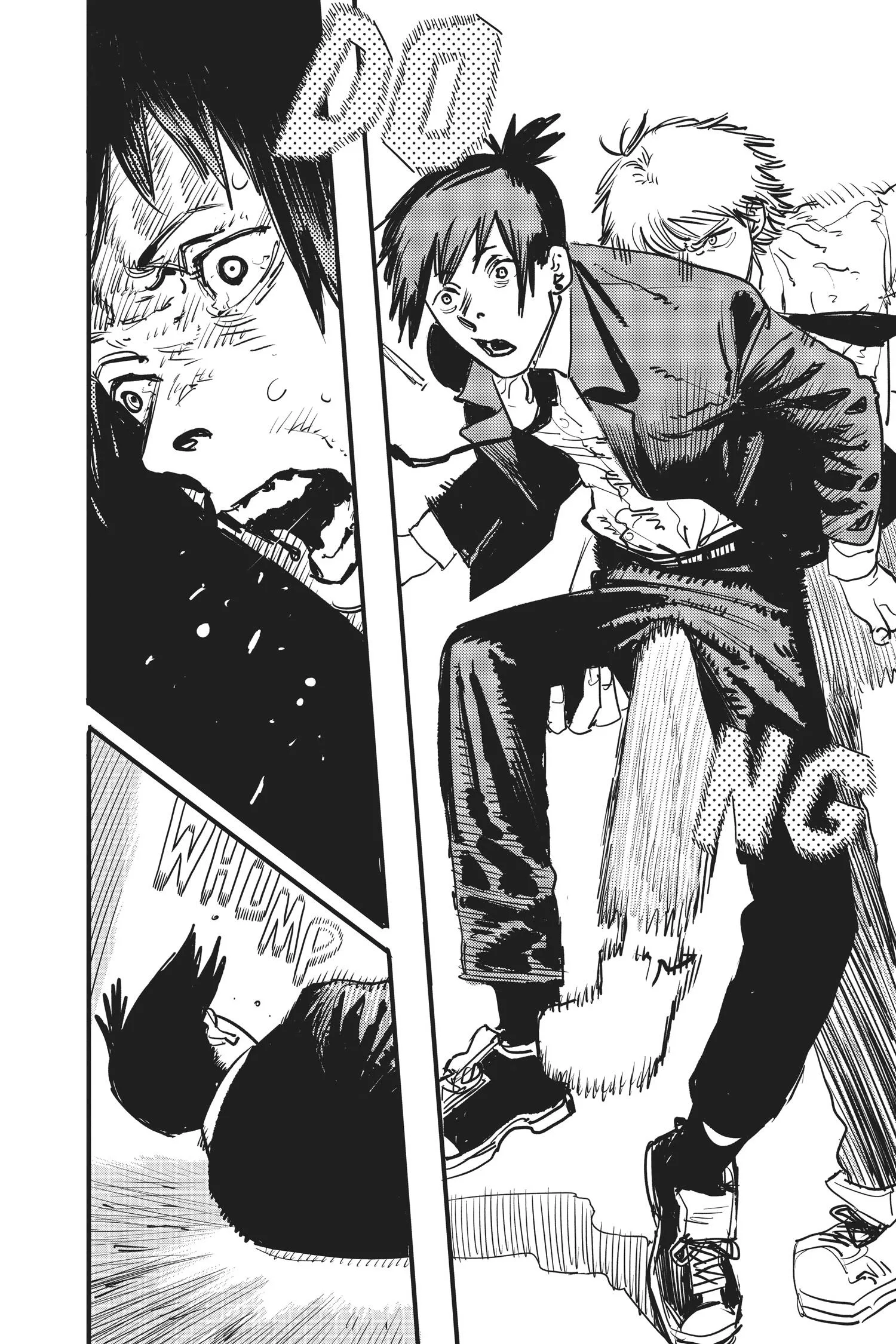 Chainsaw man Chapter 1.7 - Page 97