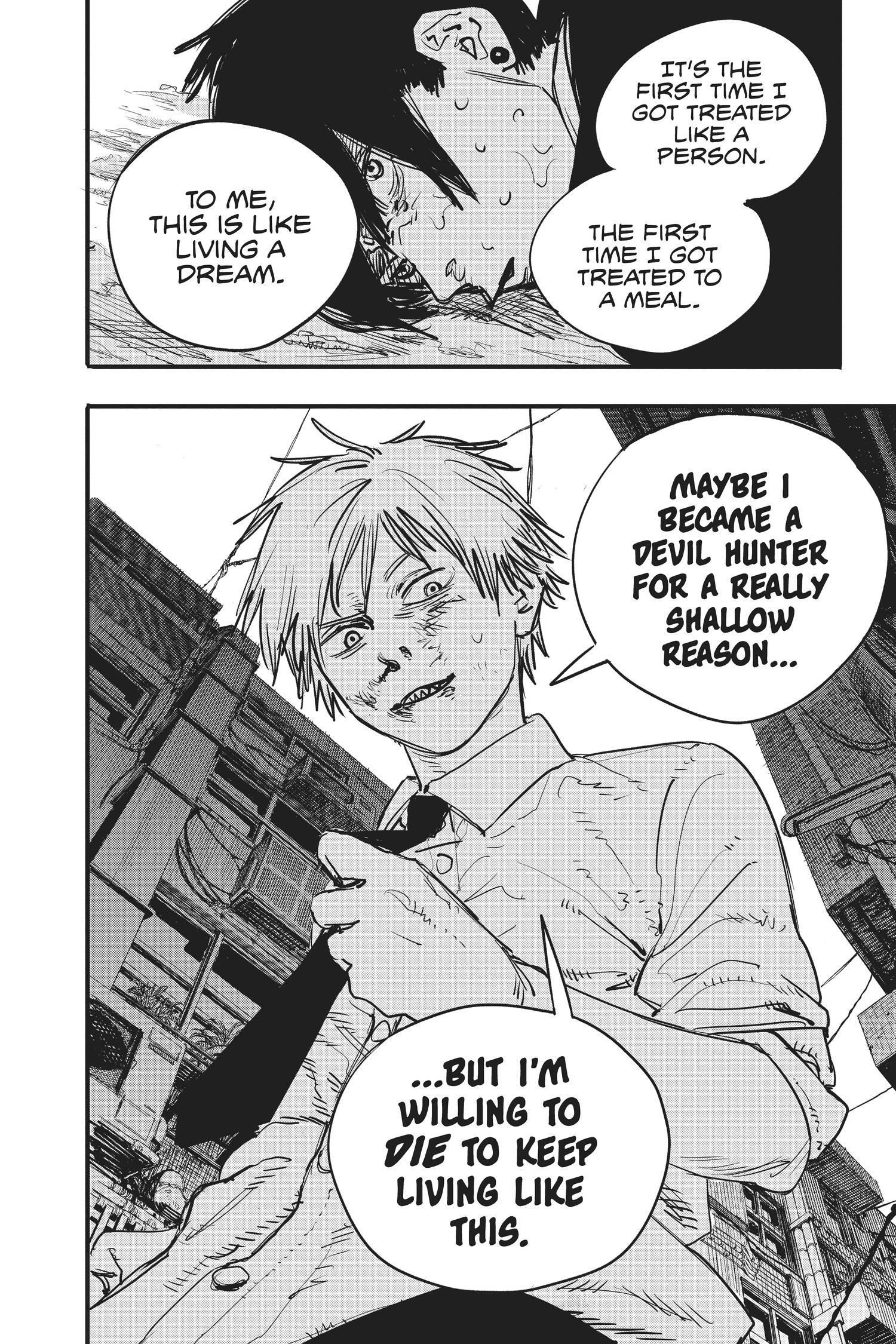 Chainsaw man Chapter 1.7 - Page 99