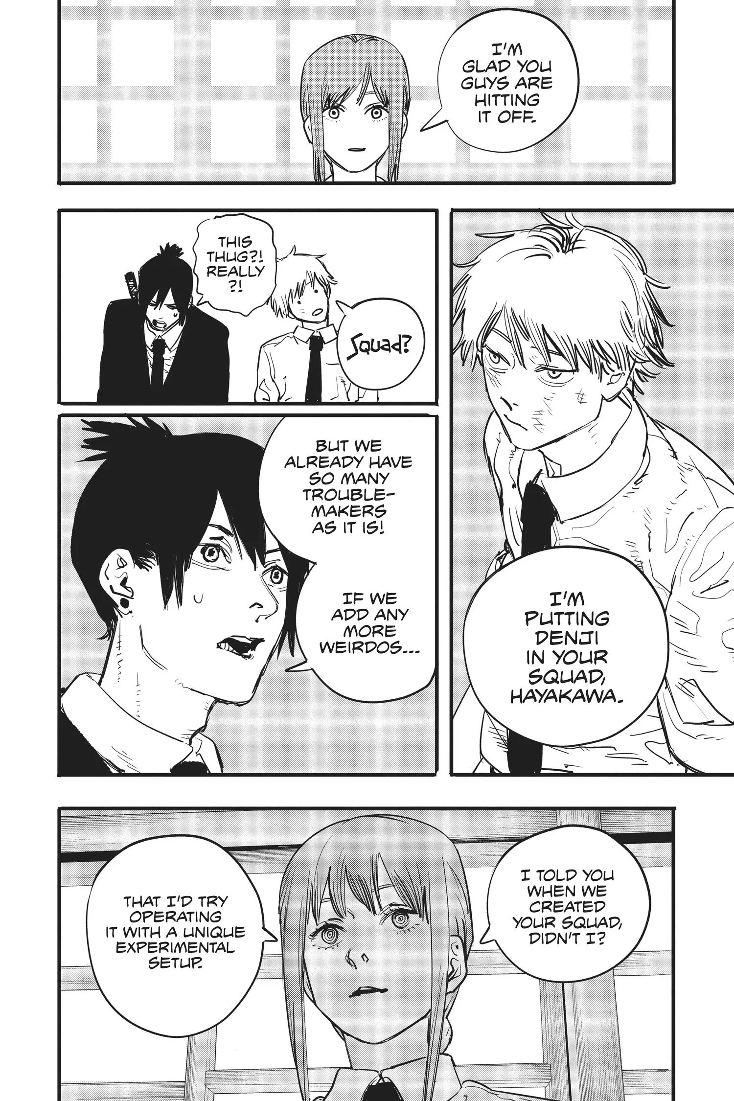 Chainsaw man Chapter 1.7 - Page 103