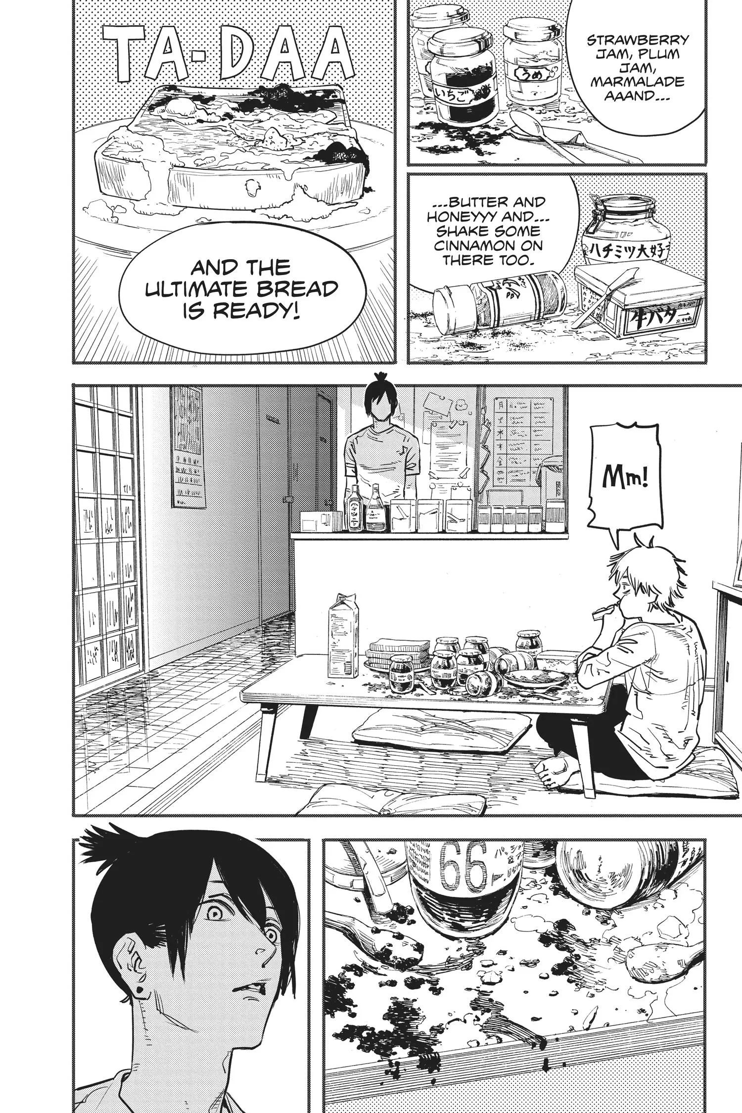 Chainsaw man Chapter 1.7 - Page 111