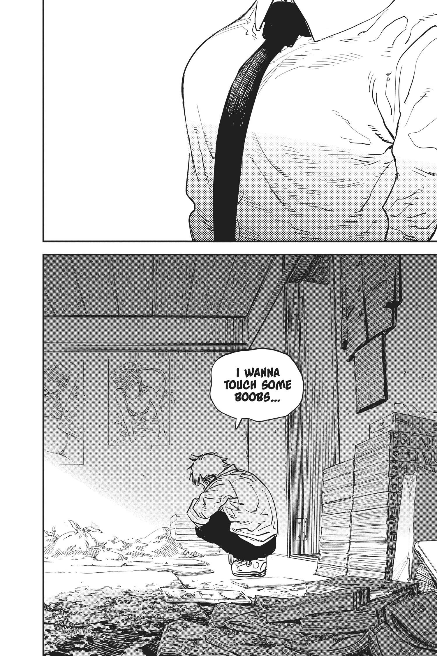 Chainsaw man Chapter 1.7 - Page 123