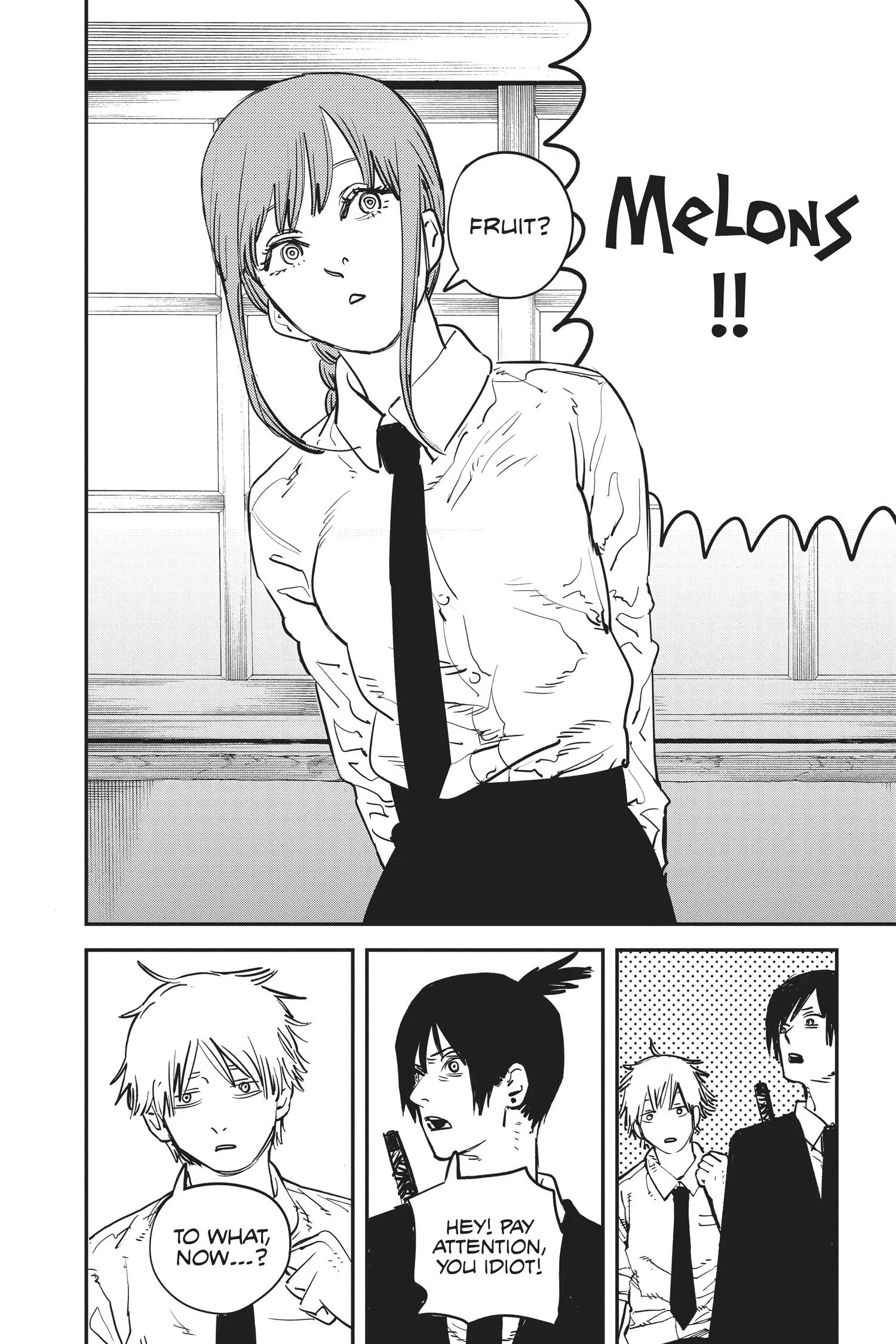 Chainsaw man Chapter 1.7 - Page 125