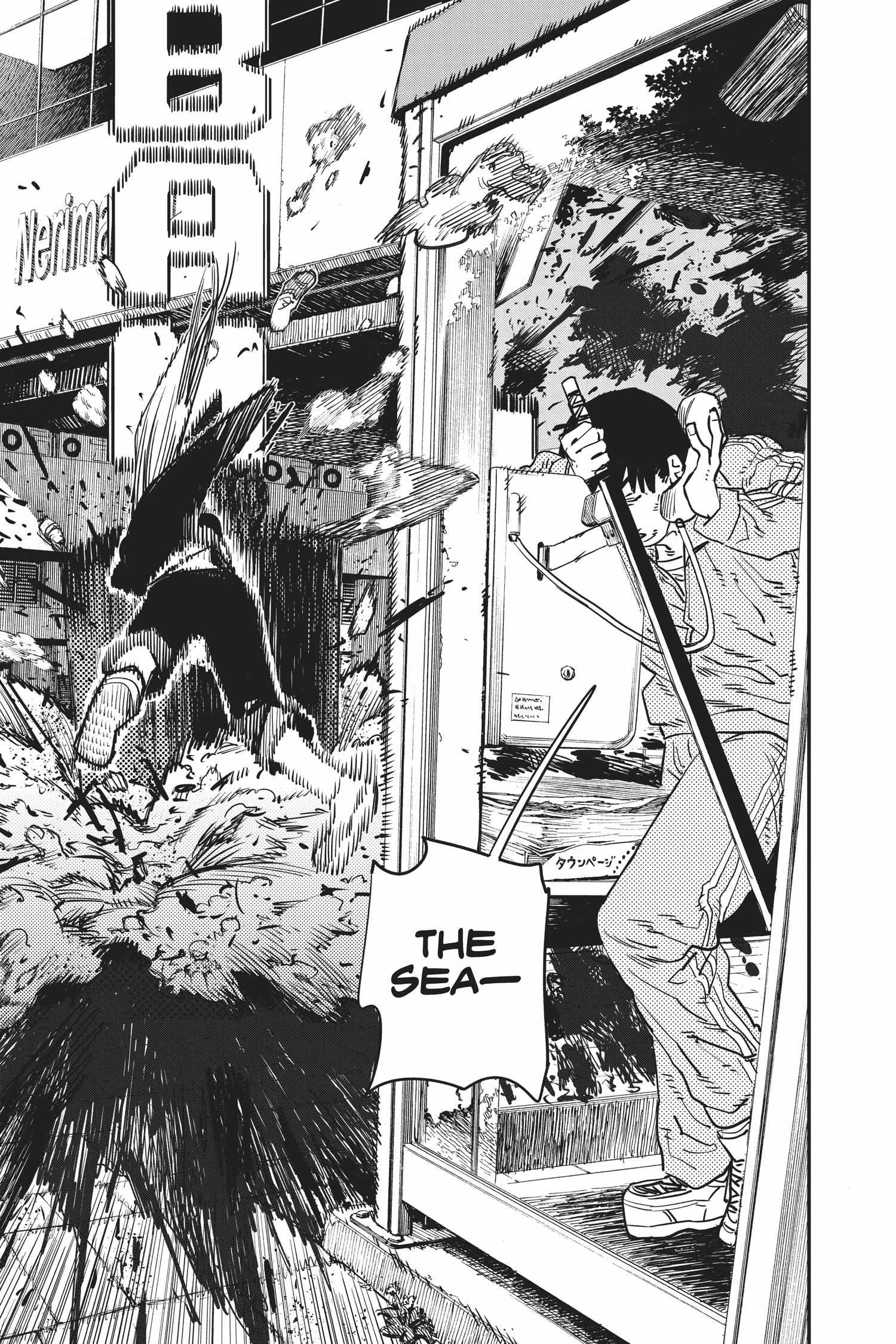 Chainsaw man Chapter 1.7 - Page 138