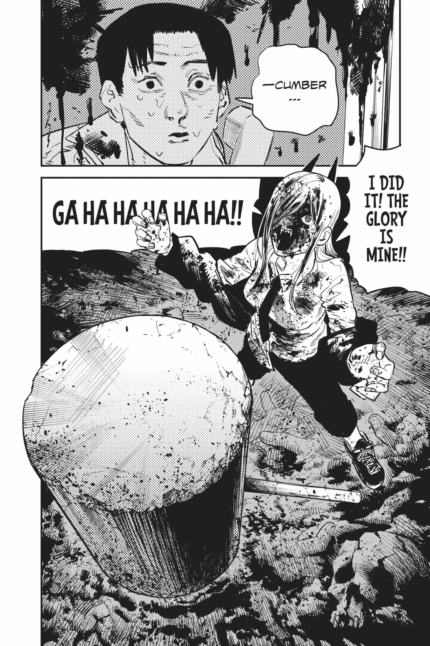 Chainsaw man Chapter 1.7 - Page 139