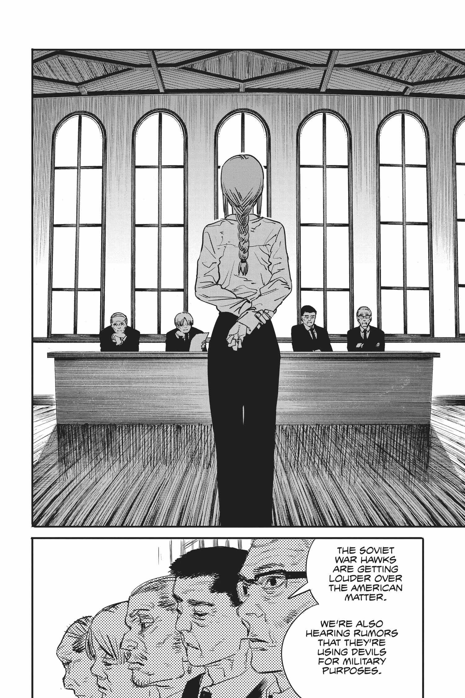 Chainsaw man Chapter 1.7 - Page 153