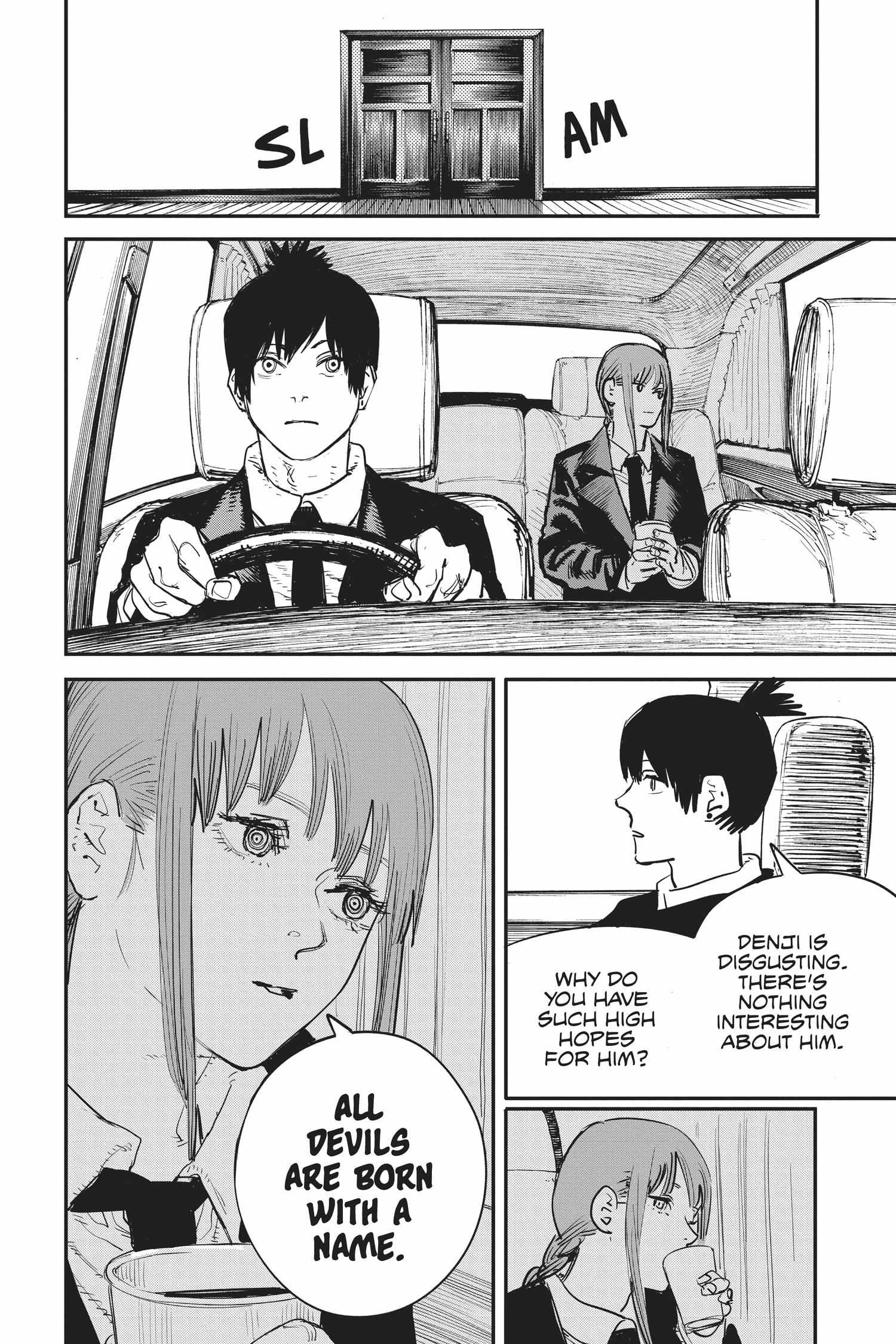 Chainsaw man Chapter 1.7 - Page 155
