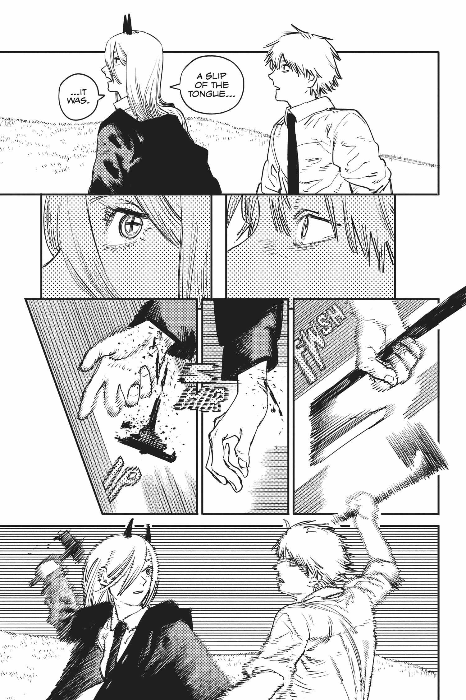 Chainsaw man Chapter 1.7 - Page 160