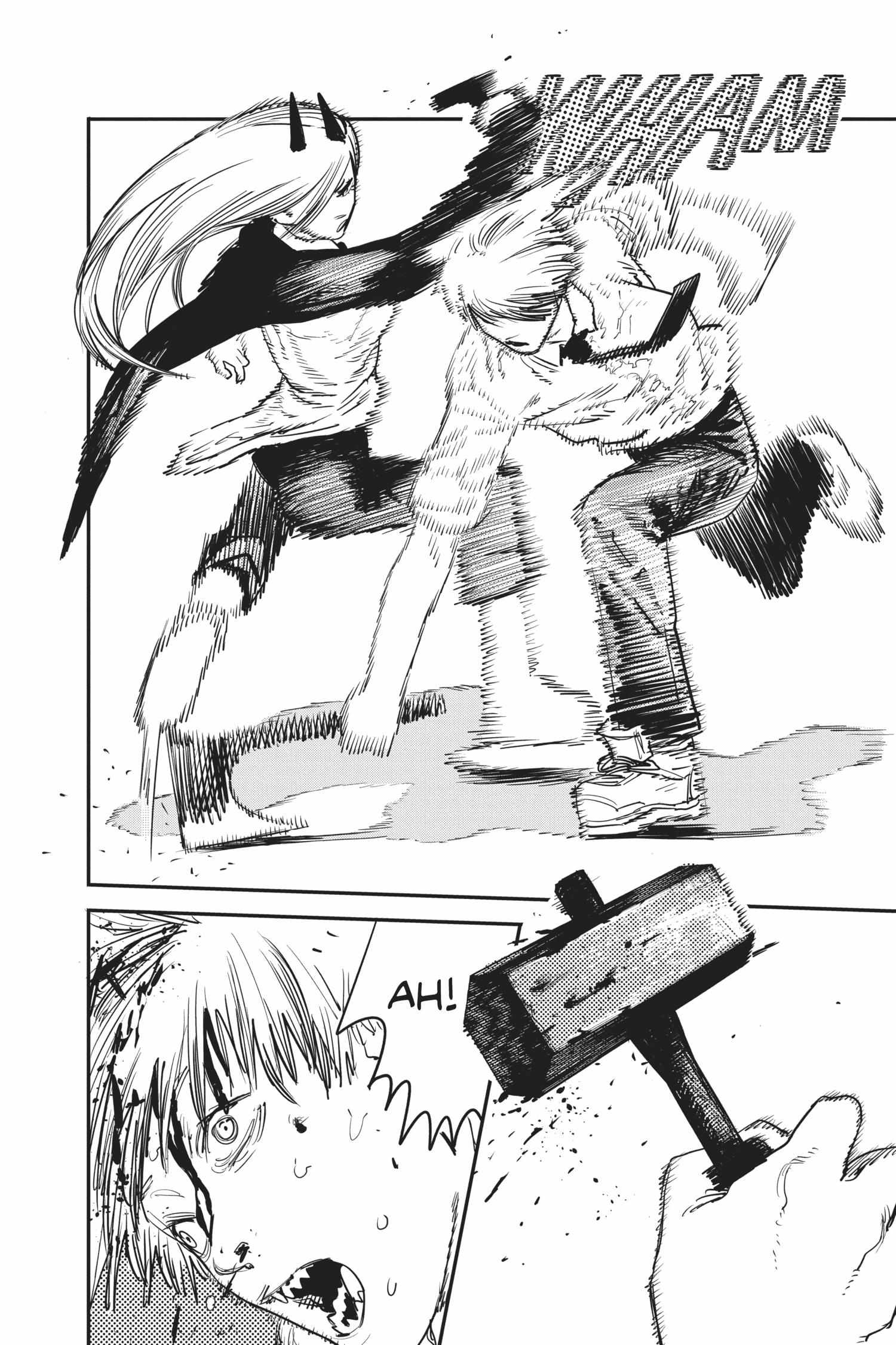 Chainsaw man Chapter 1.7 - Page 161