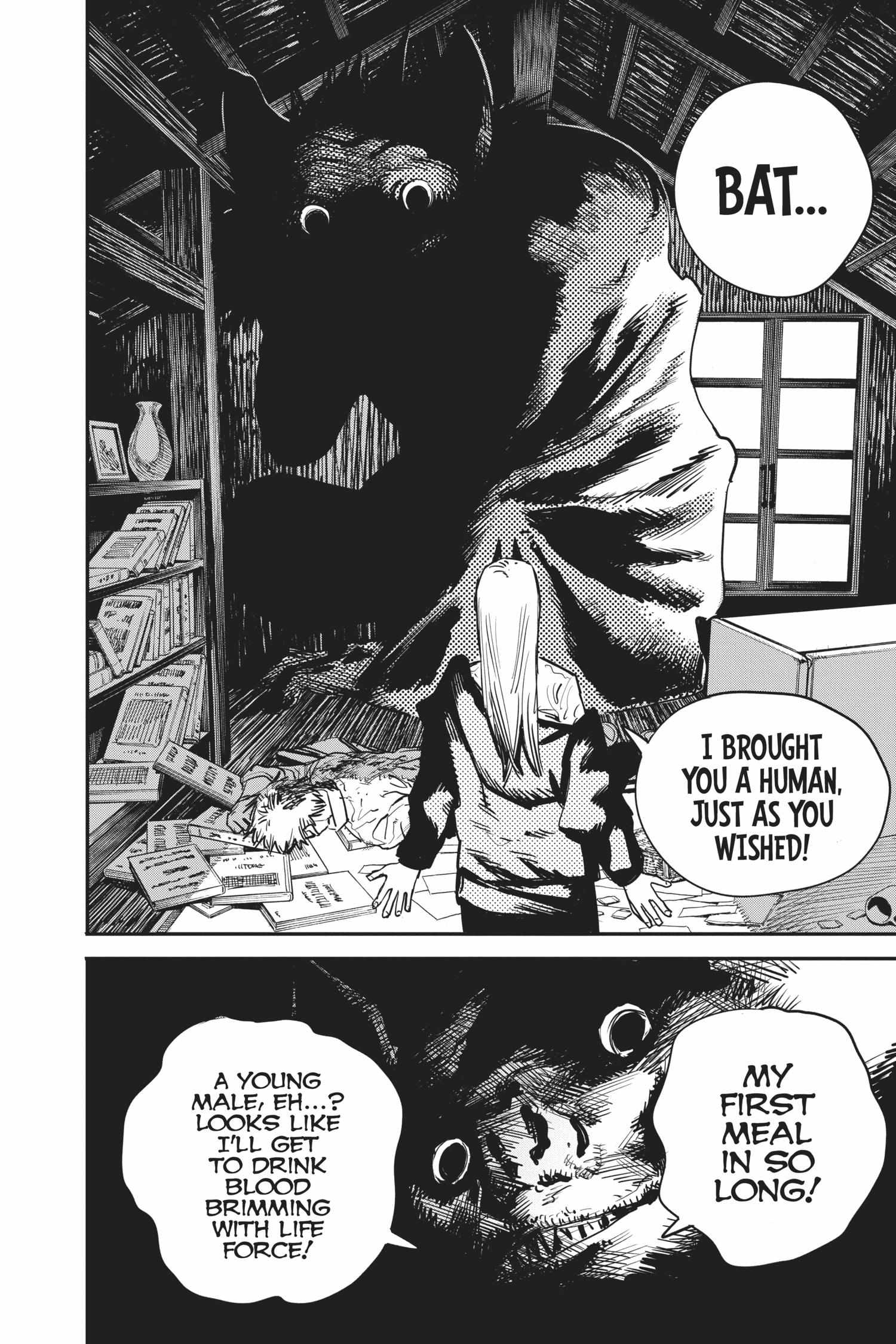 Chainsaw man Chapter 1.7 - Page 163