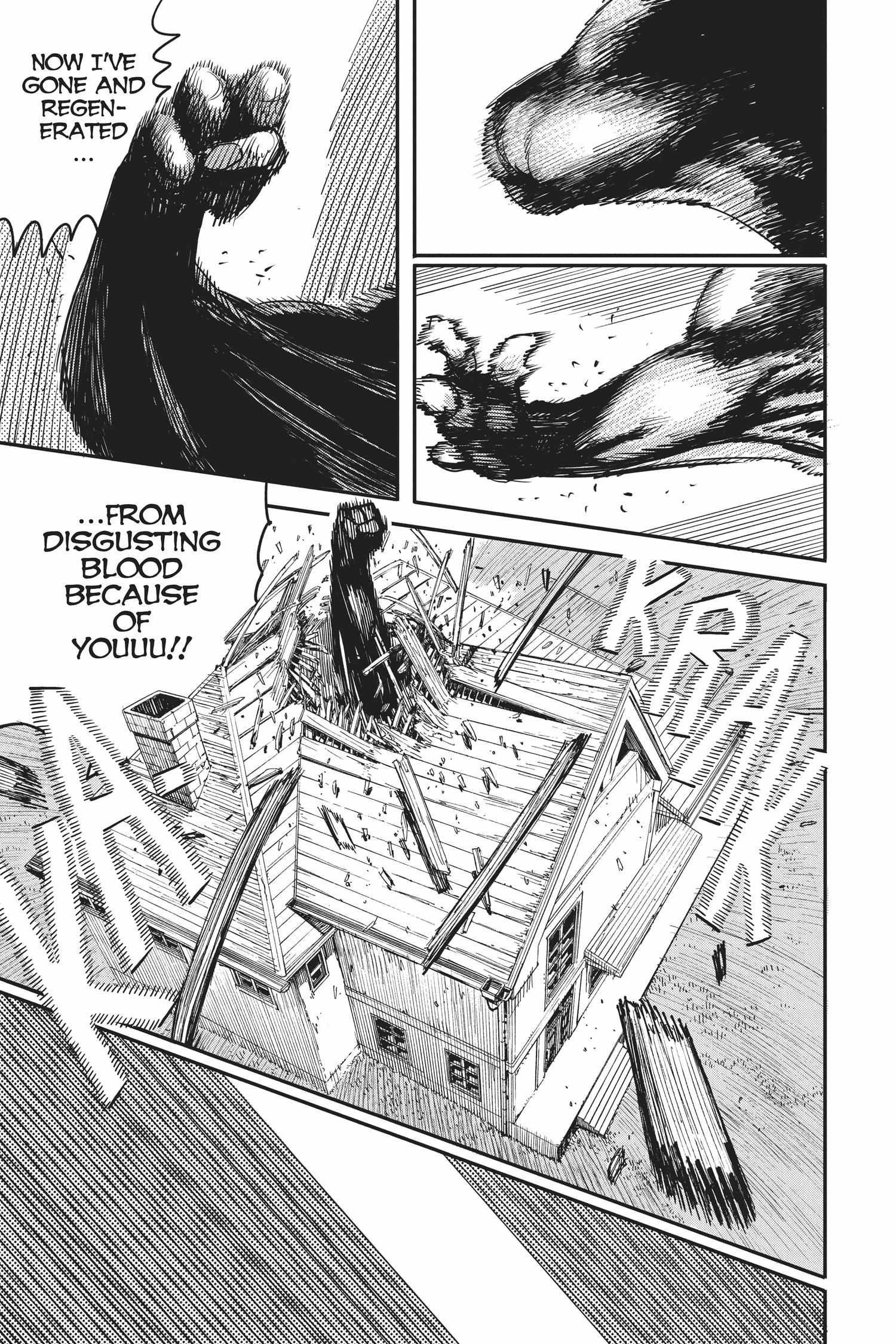 Chainsaw man Chapter 1.7 - Page 166