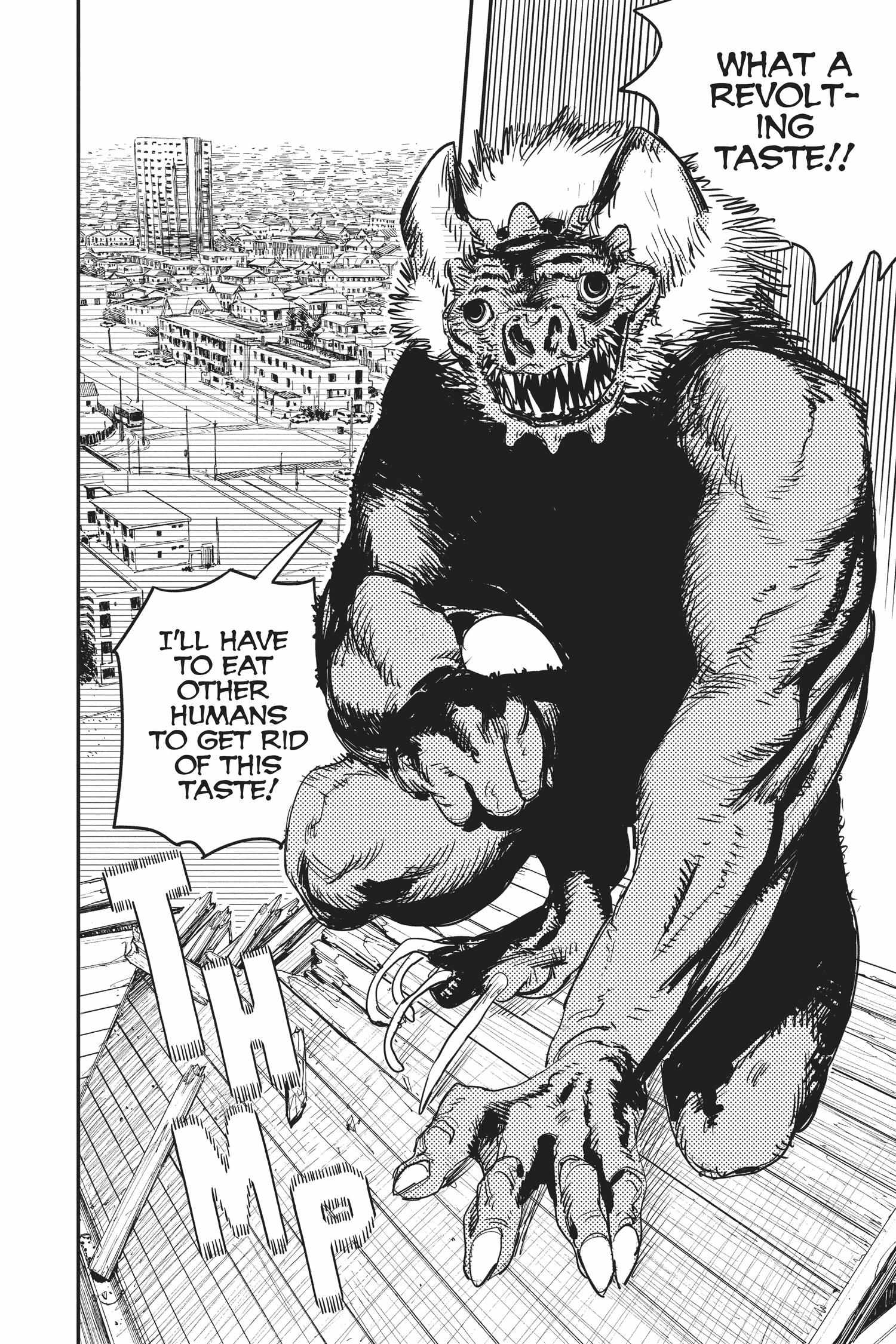 Chainsaw man Chapter 1.7 - Page 167