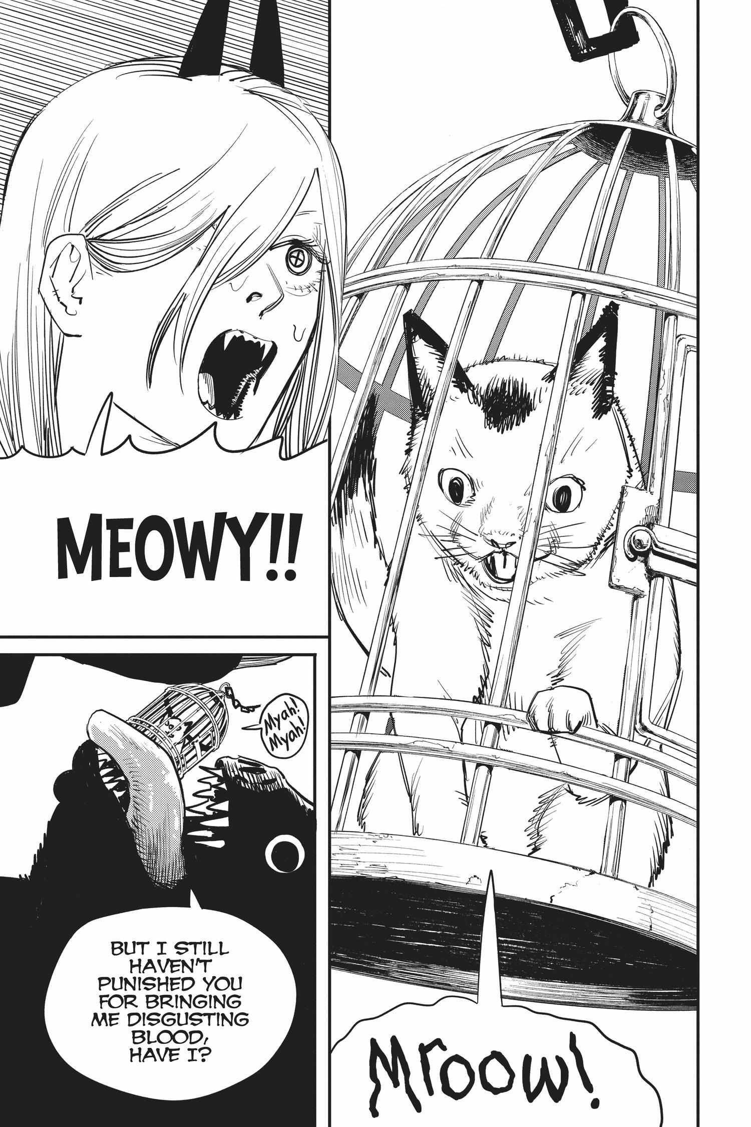 Chainsaw man Chapter 1.7 - Page 172