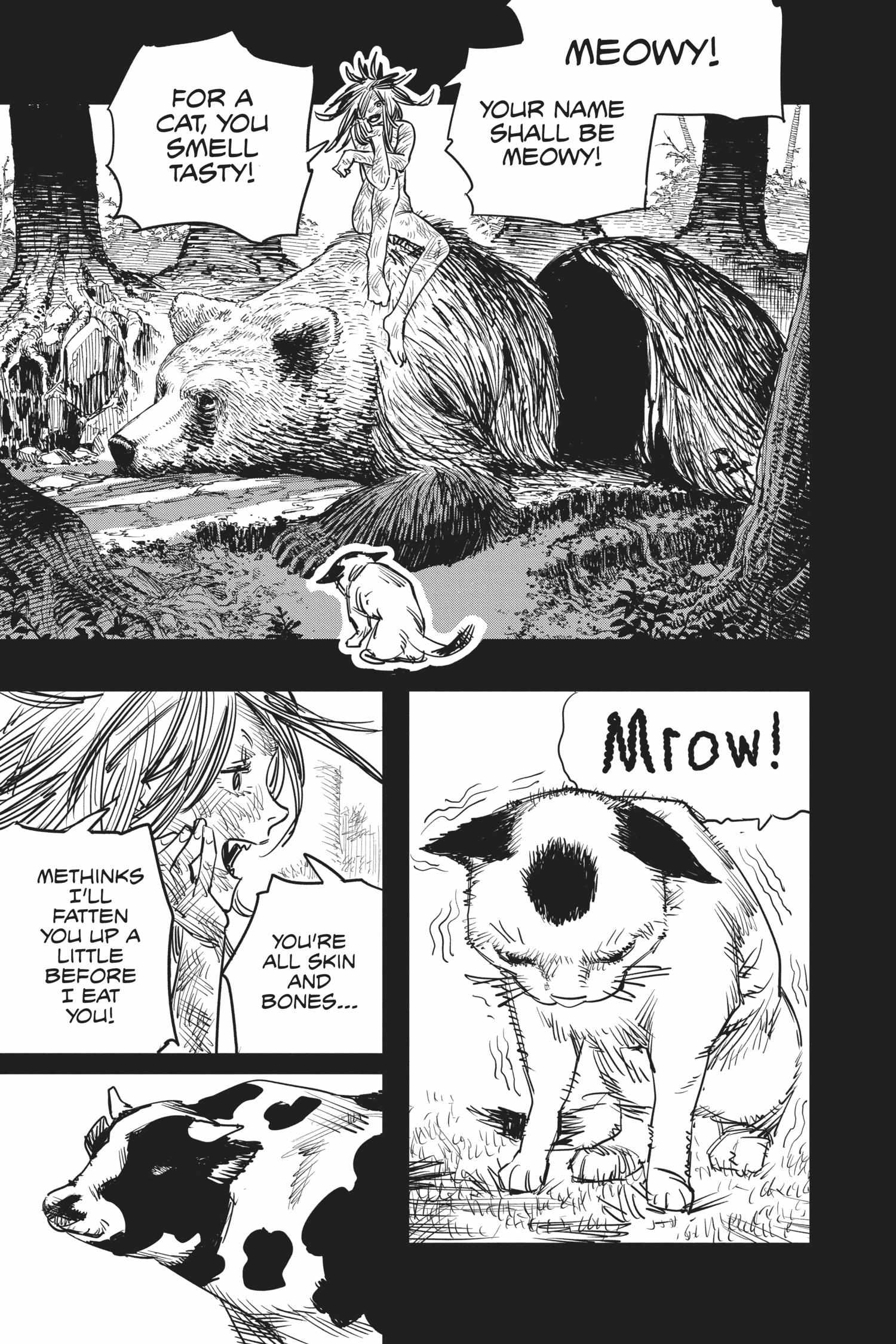 Chainsaw man Chapter 1.7 - Page 174