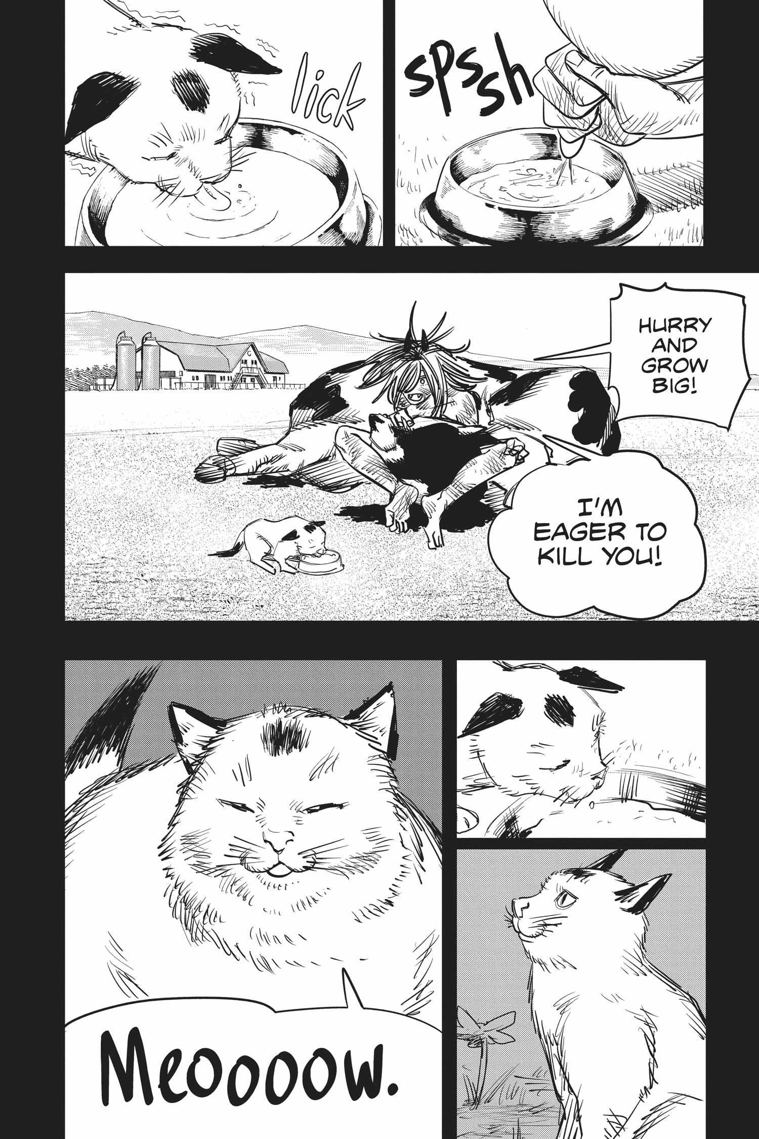Chainsaw man Chapter 1.7 - Page 175
