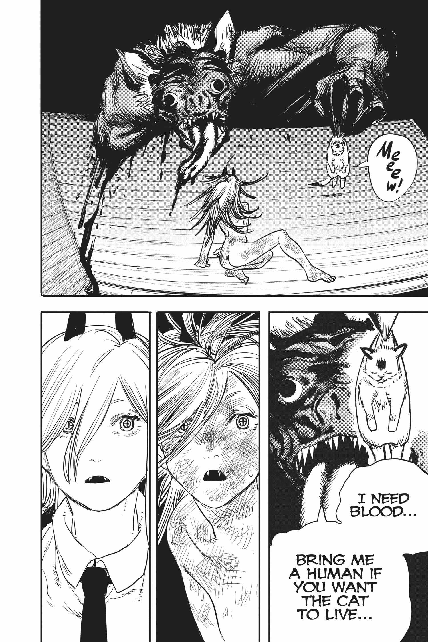 Chainsaw man Chapter 1.7 - Page 177