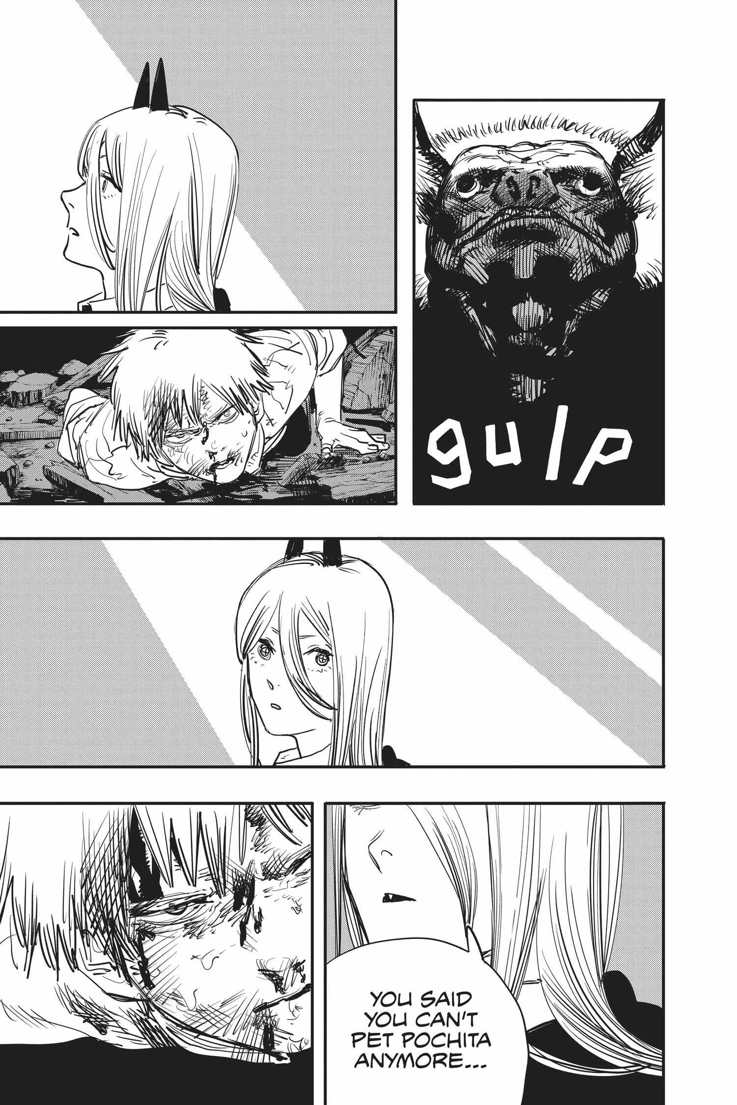 Chainsaw man Chapter 1.7 - Page 178