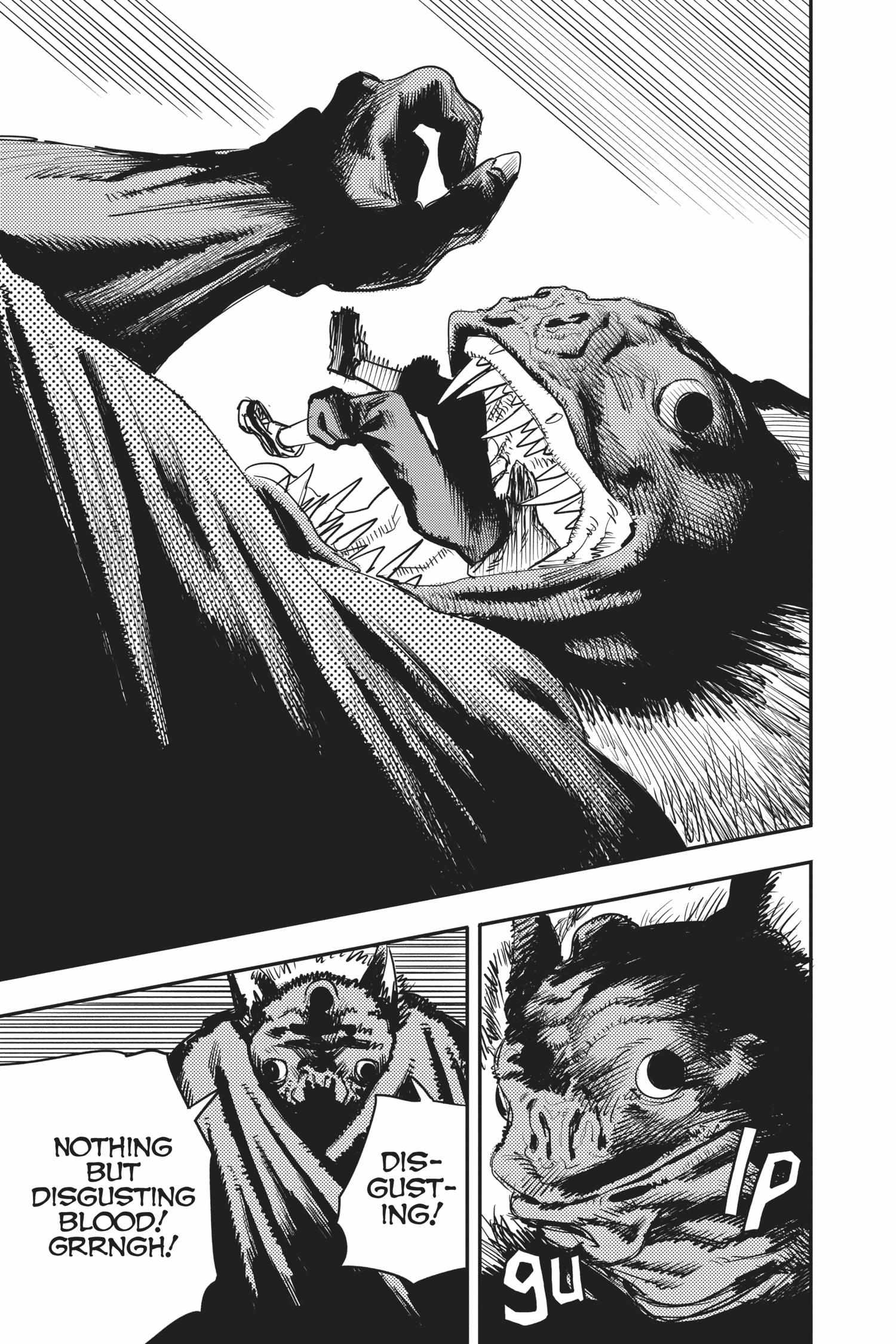 Chainsaw man Chapter 1.7 - Page 180