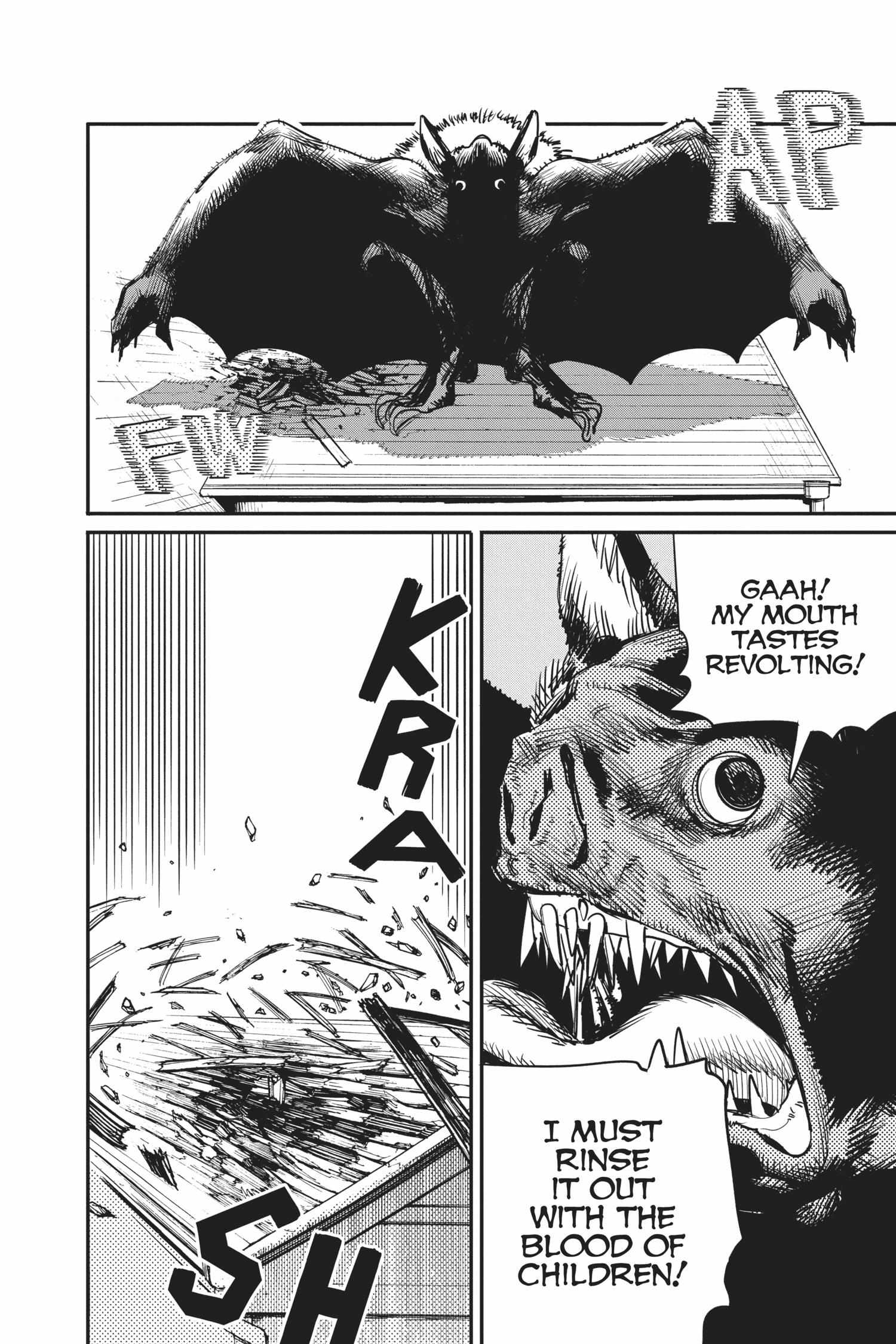 Chainsaw man Chapter 1.7 - Page 181