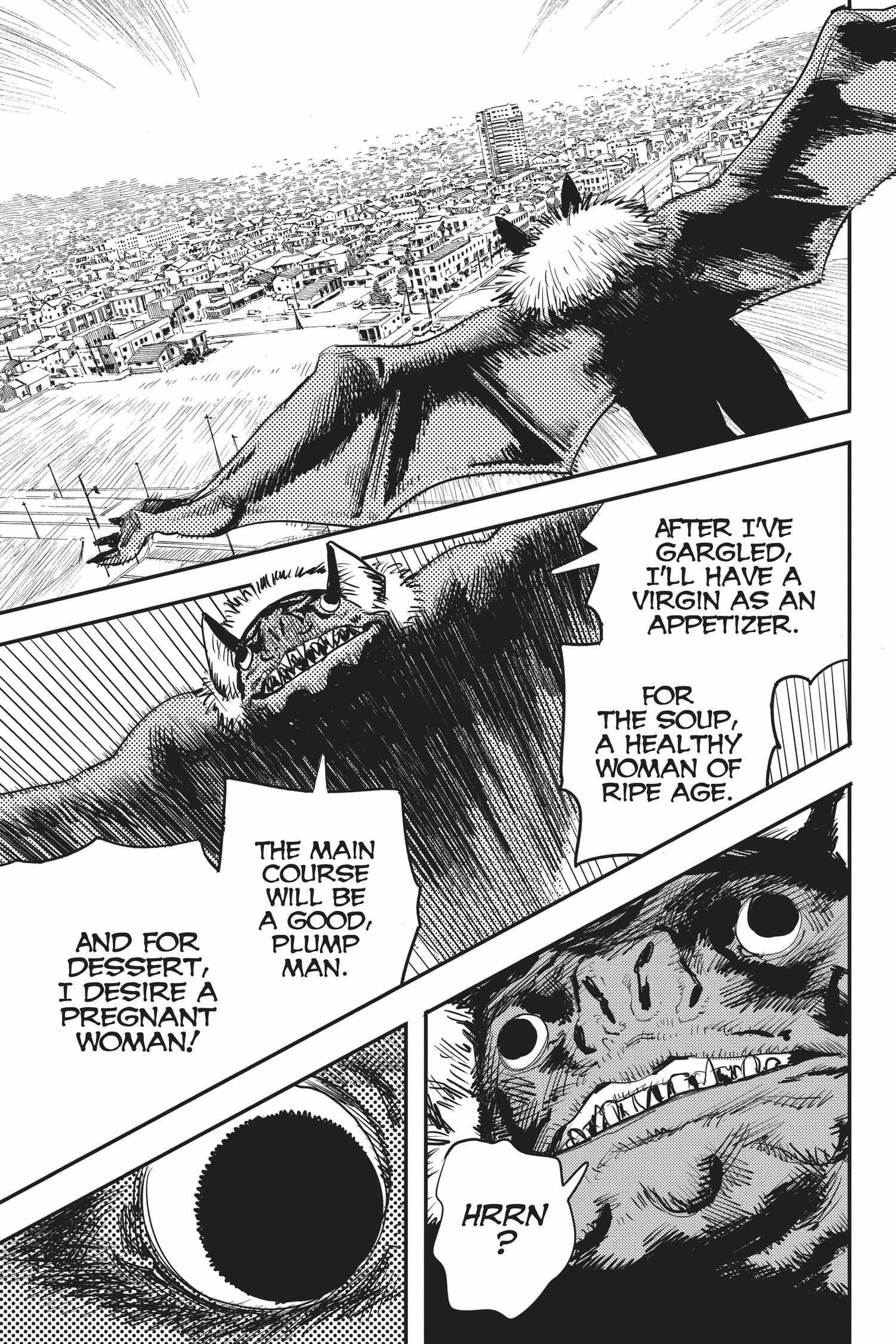 Chainsaw man Chapter 1.7 - Page 182