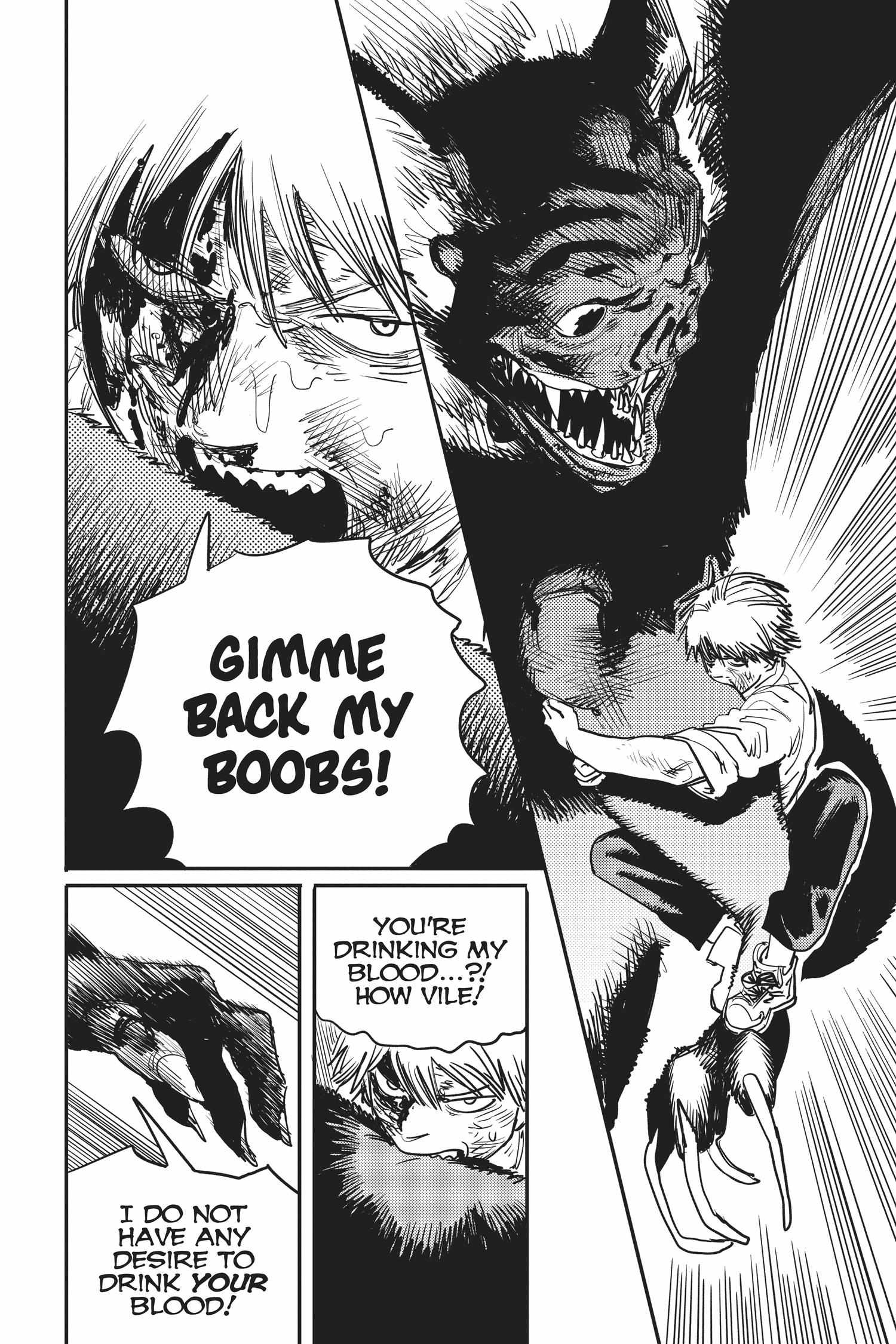 Chainsaw man Chapter 1.7 - Page 183