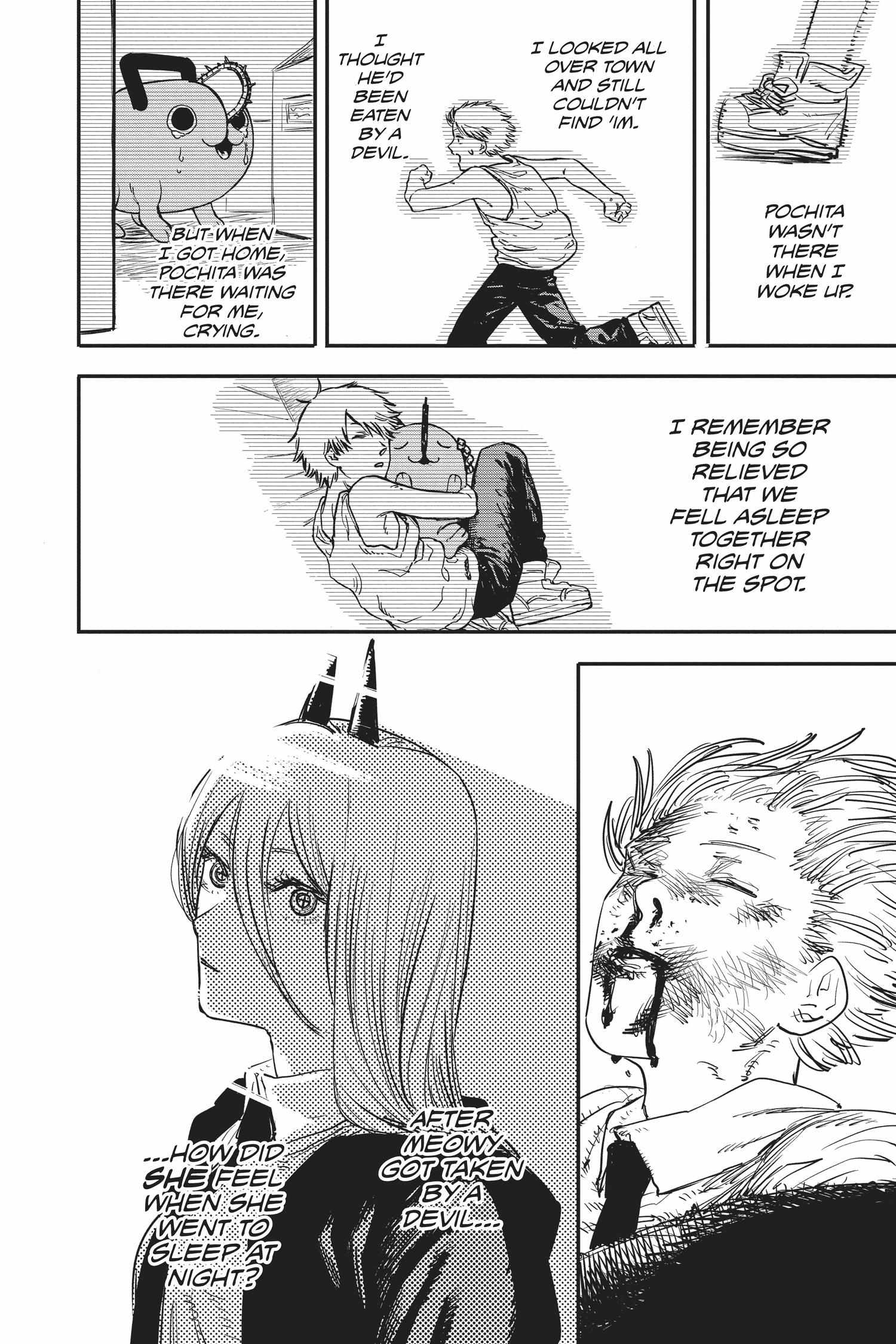 Chainsaw man Chapter 1.7 - Page 185